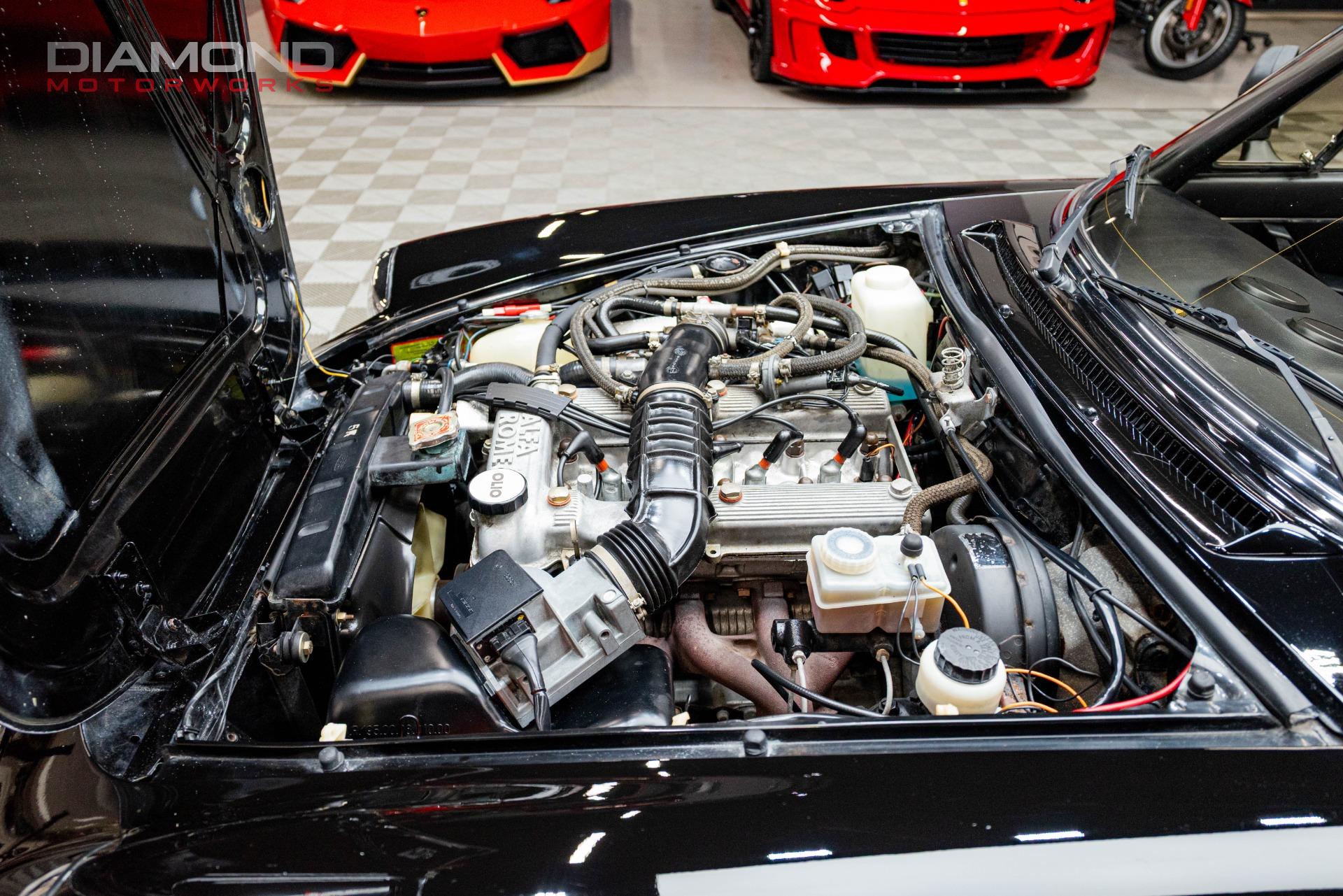 1986 ALFA ROMEO SPIDER - Image 96