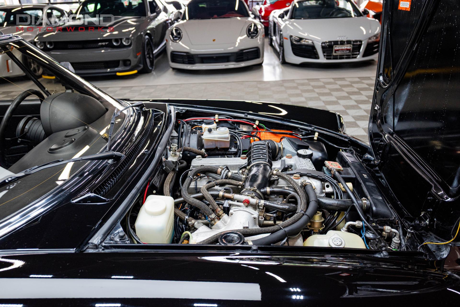 1986 ALFA ROMEO SPIDER - Image 97