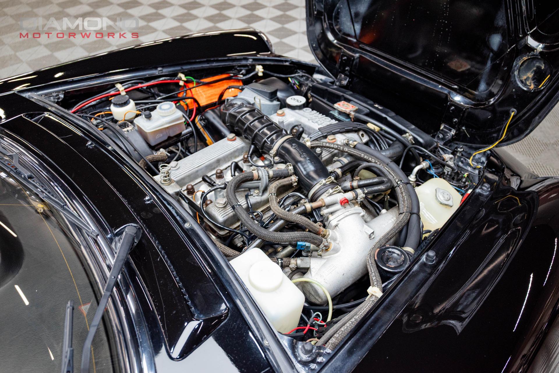 1986 ALFA ROMEO SPIDER - Image 98