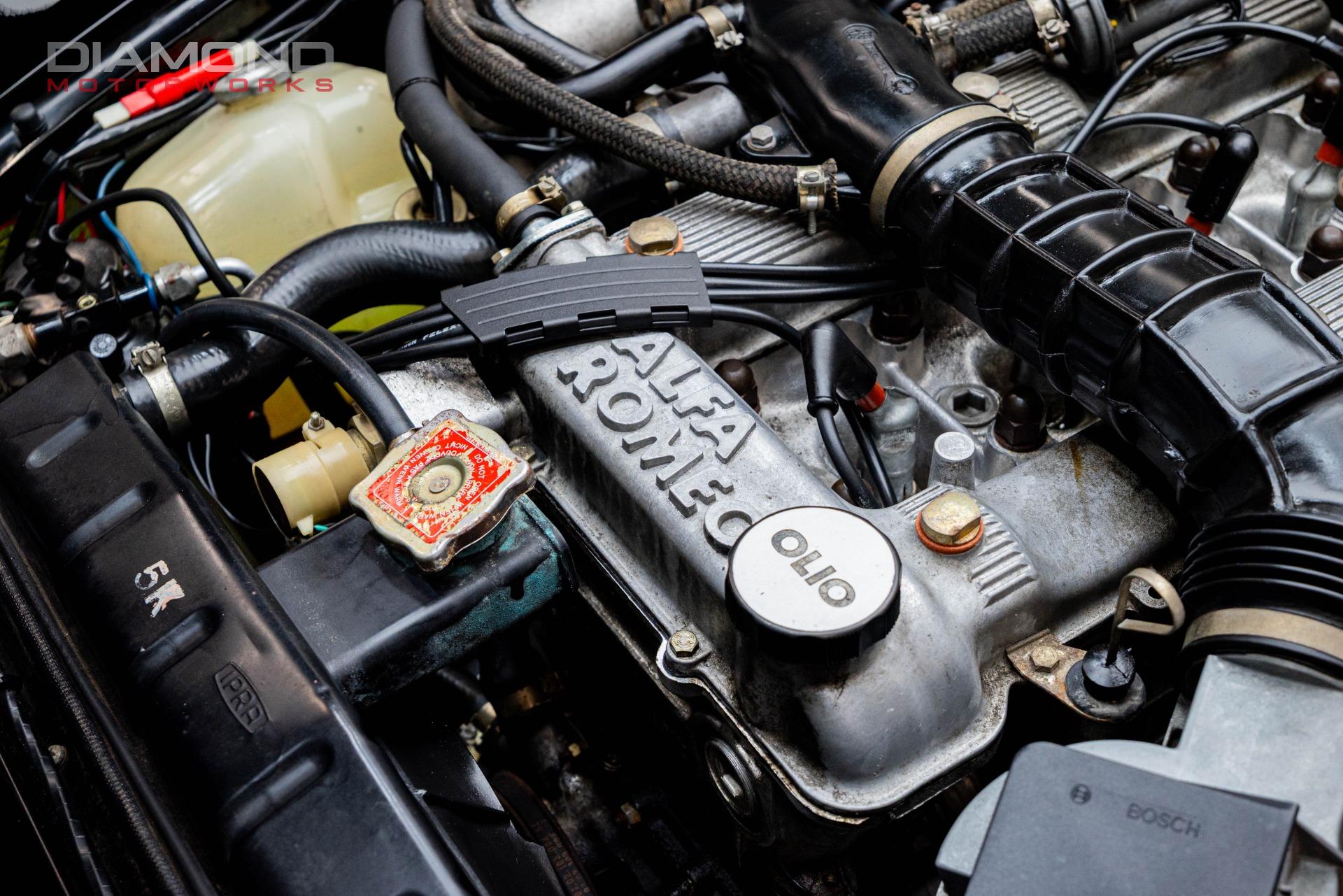 1986 ALFA ROMEO SPIDER - Image 100