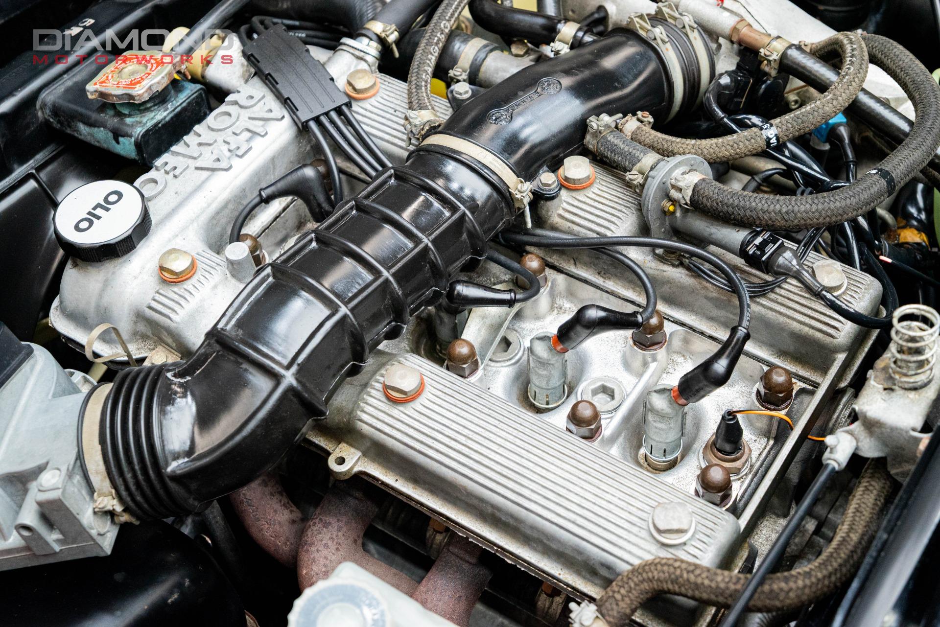 1986 ALFA ROMEO SPIDER - Image 101