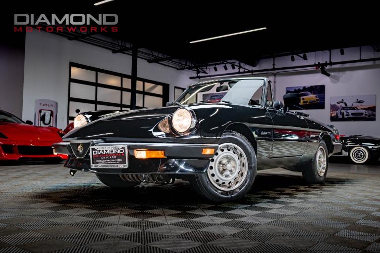 1986 Alfa Romeo Veloce's photo