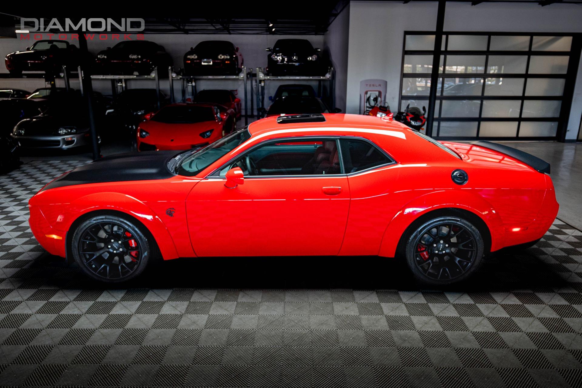 Used 2023 Dodge Challenger SRT Hellcat Jailbreak Widebody For Sale