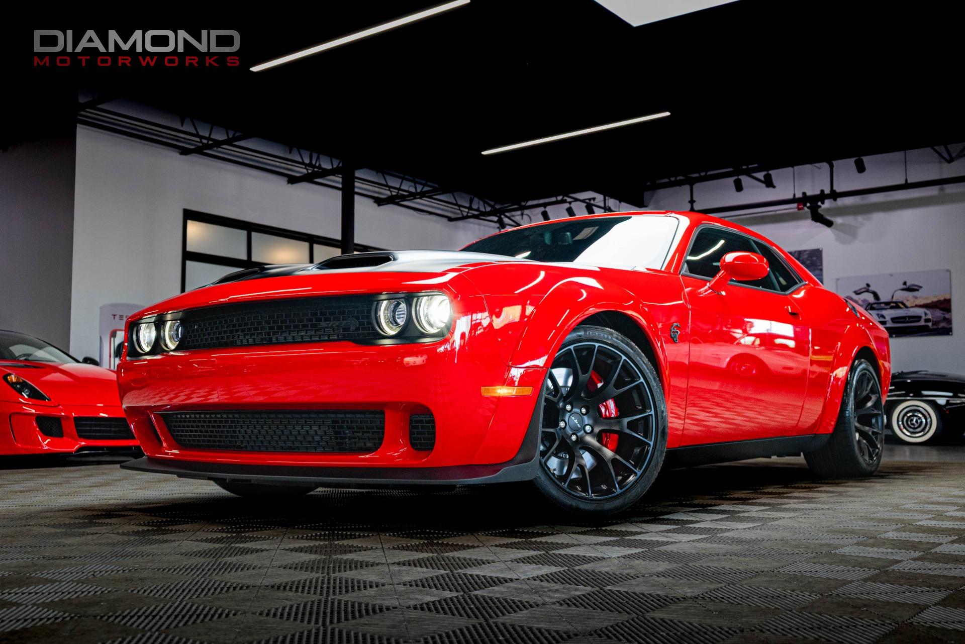 Used 2023 Dodge Challenger SRT Hellcat Jailbreak Widebody For Sale