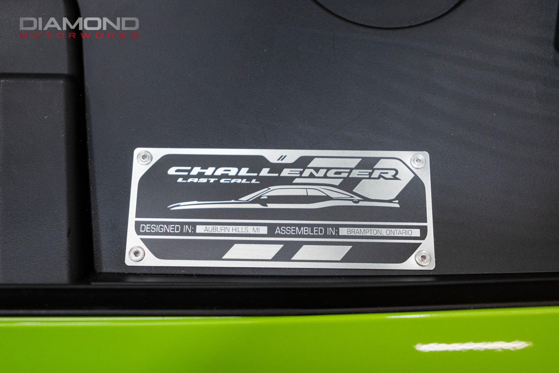 2023 DODGE CHALLENGER - Image 104