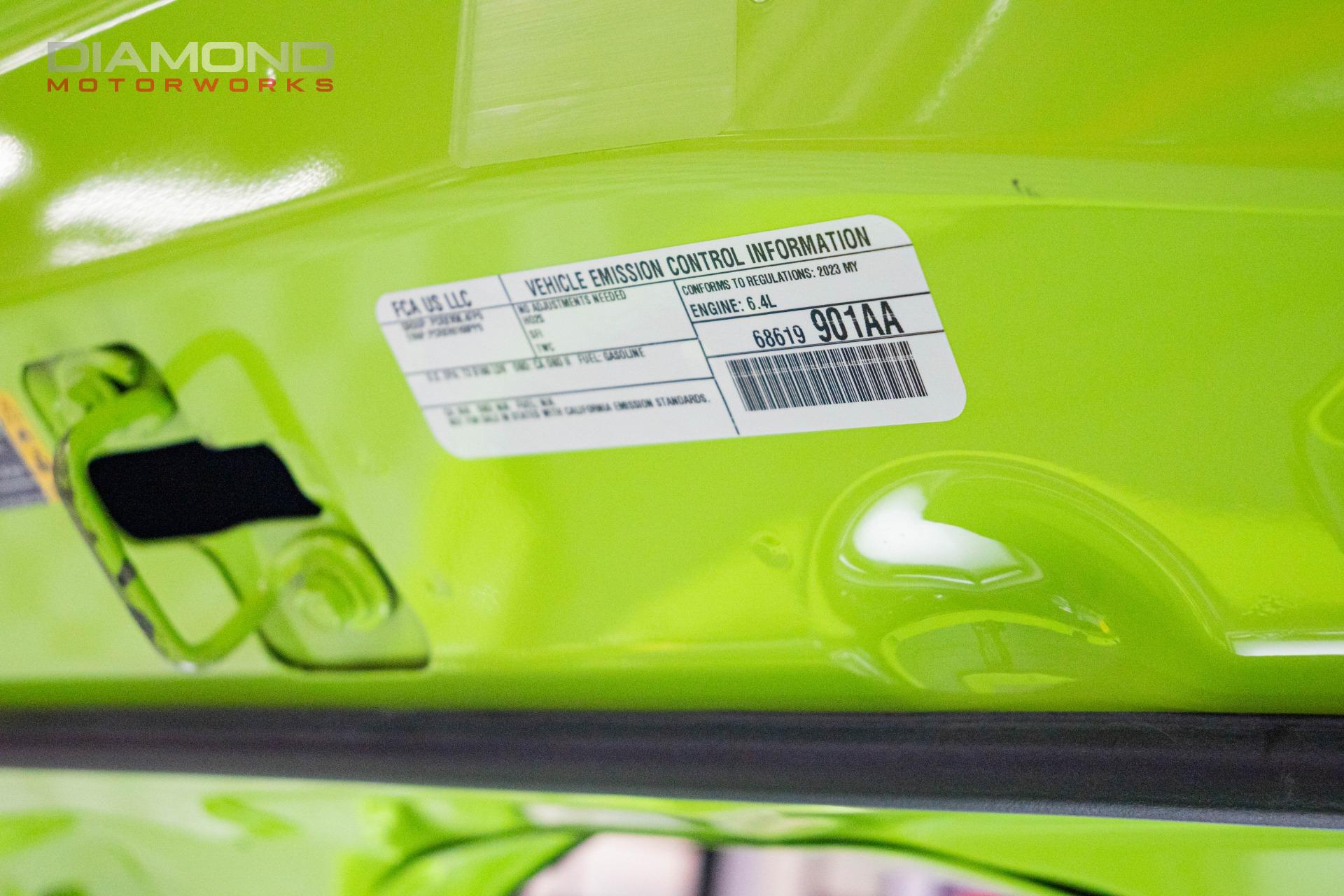 2023 DODGE CHALLENGER - Image 106