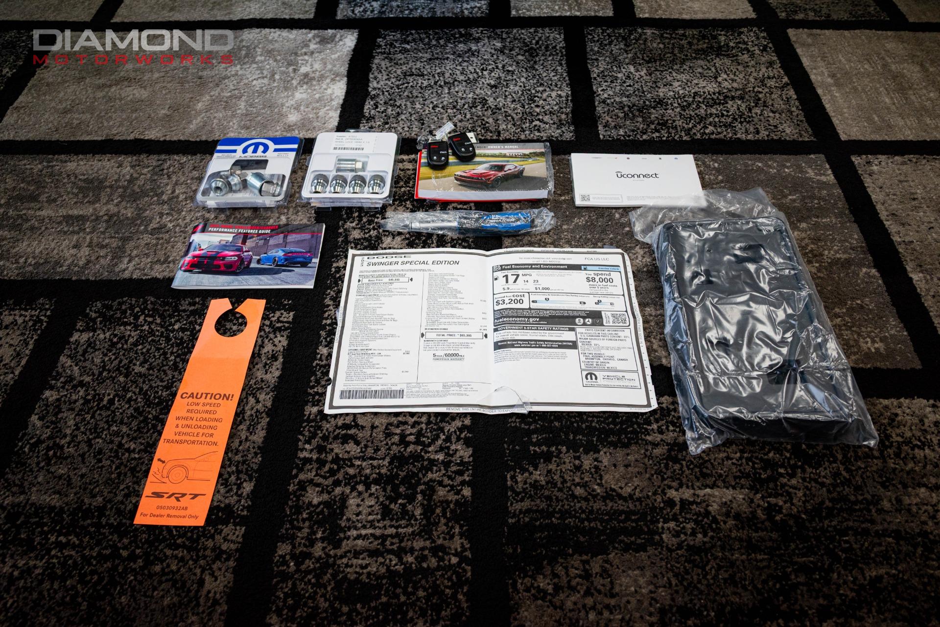 2023 DODGE CHALLENGER - Image 110