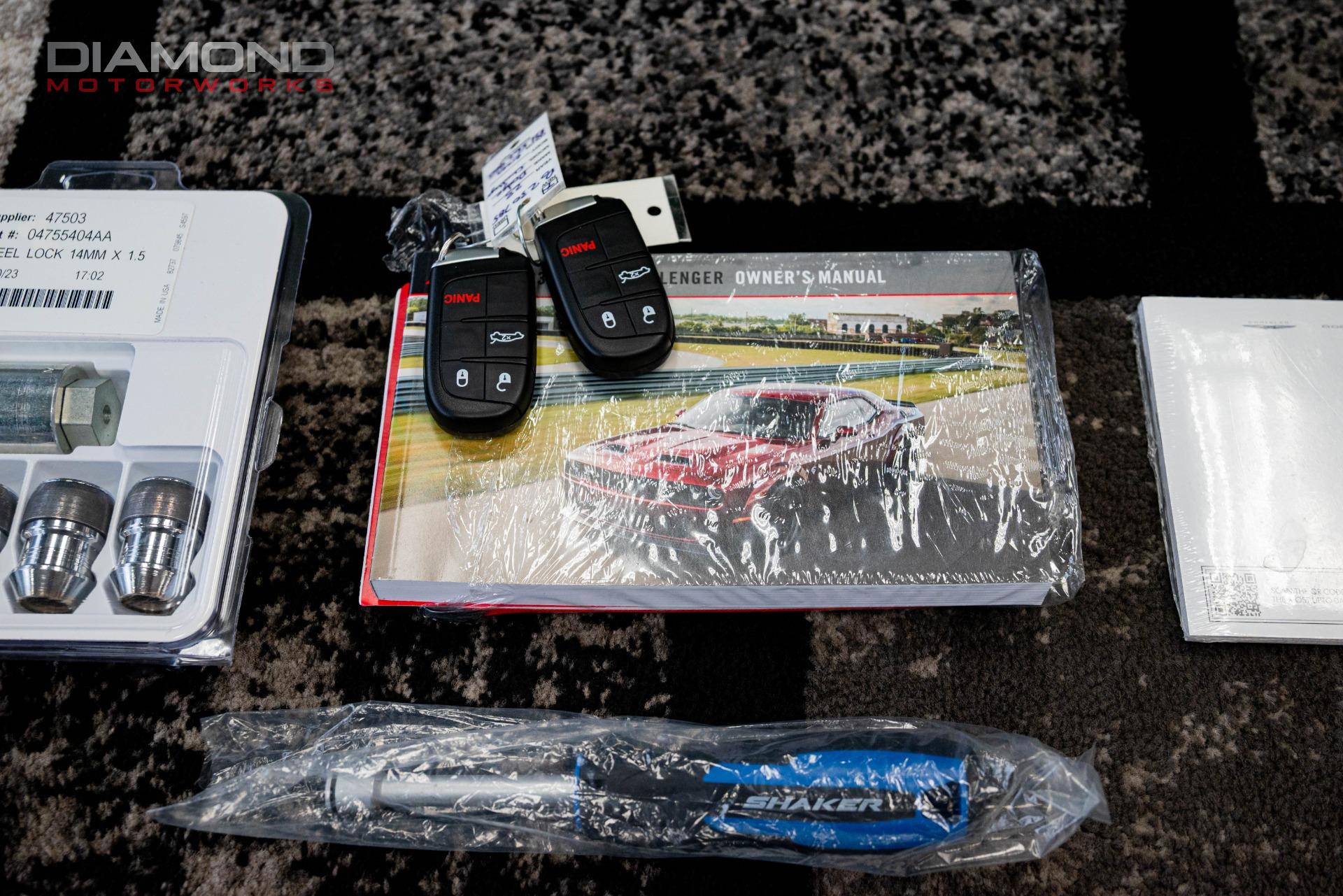 2023 DODGE CHALLENGER - Image 111