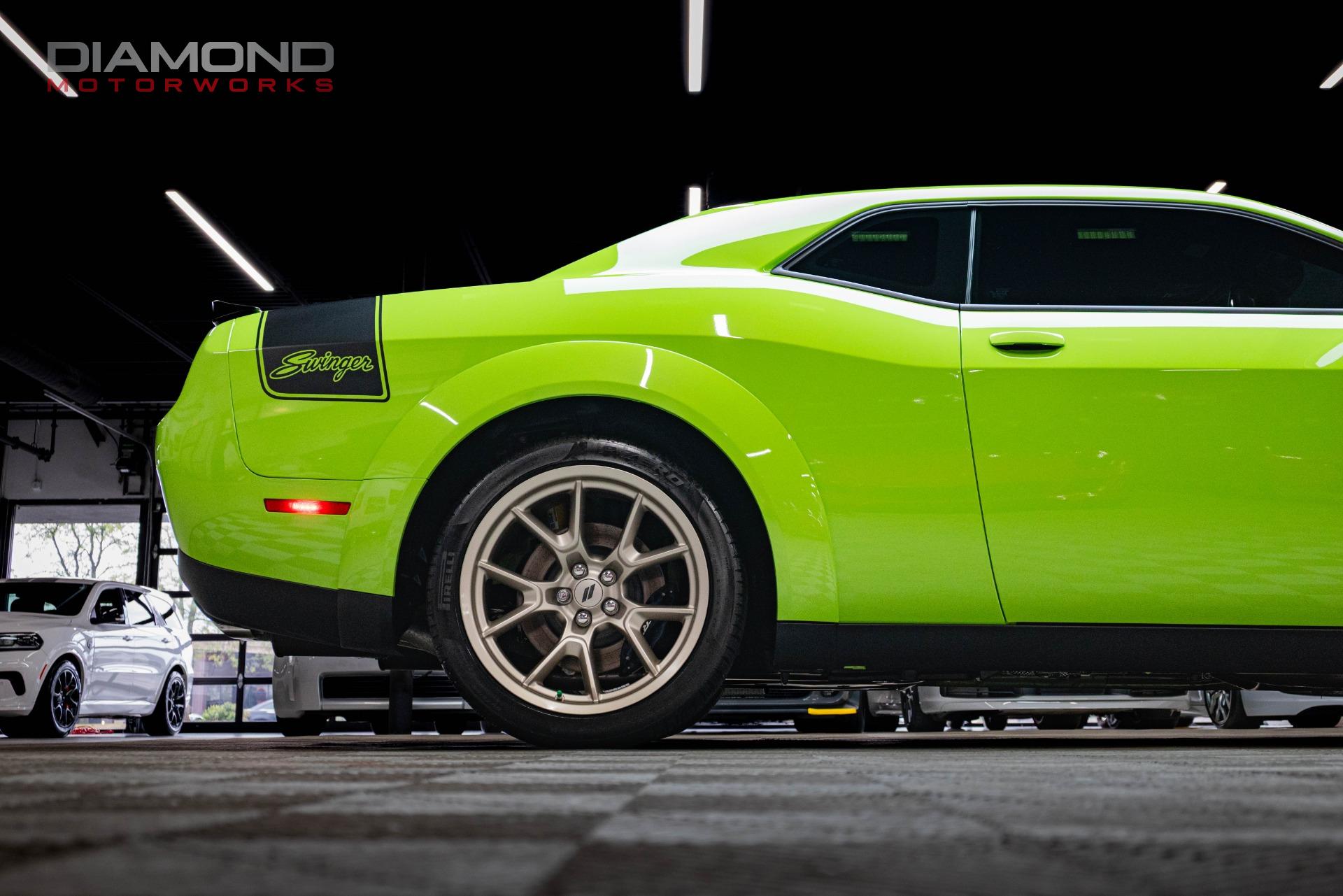 2023 DODGE CHALLENGER - Image 33