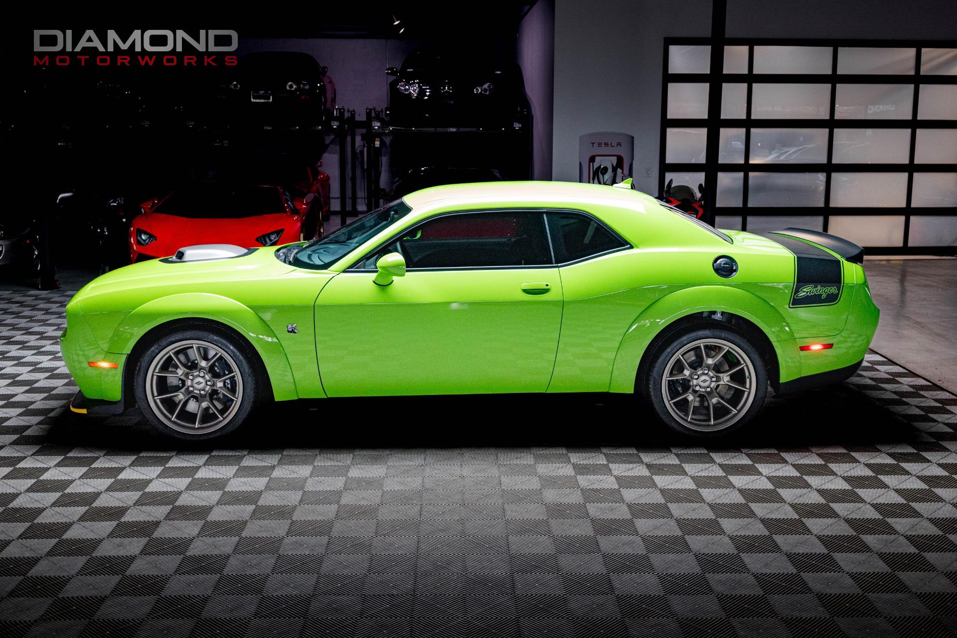 2023 DODGE CHALLENGER - Image 48