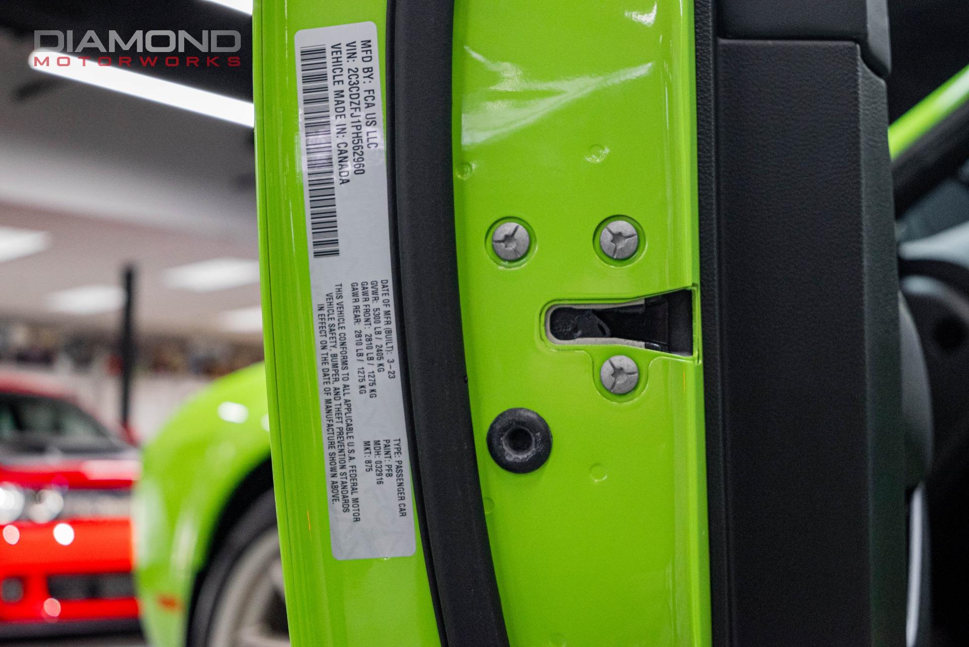 2023 DODGE CHALLENGER - Image 80