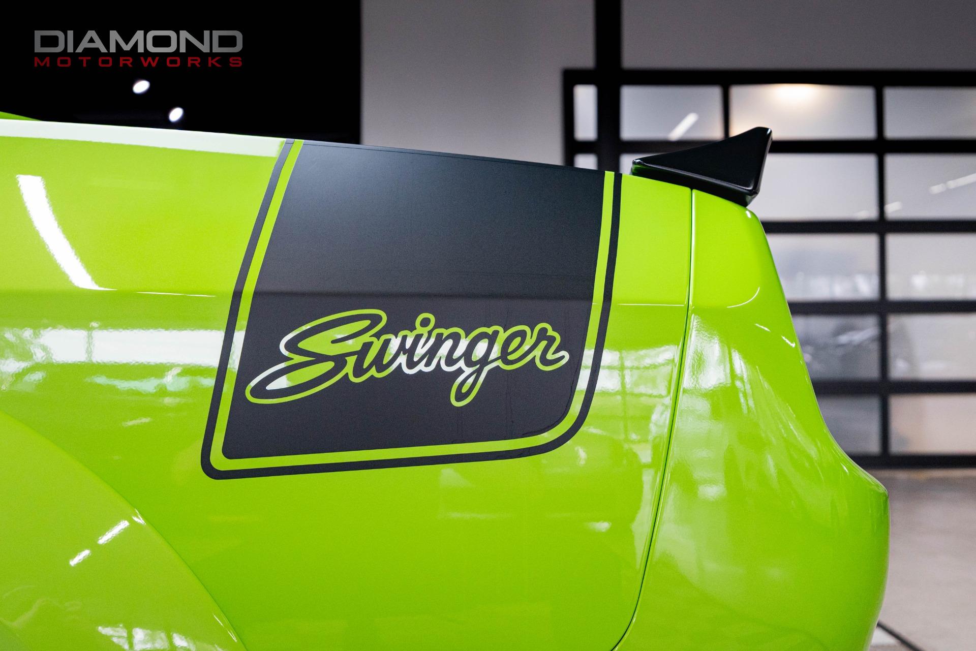 2023 DODGE CHALLENGER - Image 10