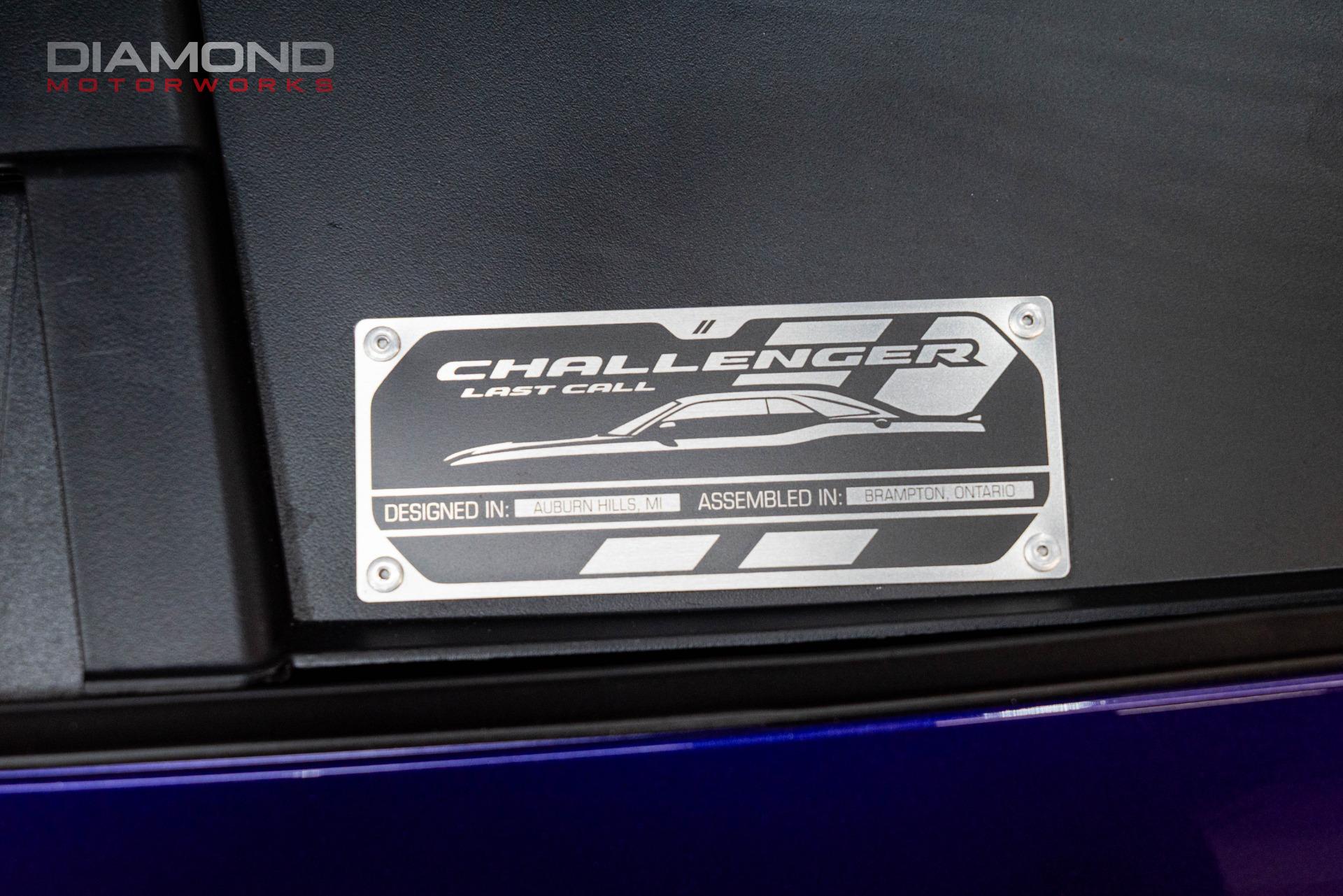 2023 DODGE CHALLENGER - Image 116