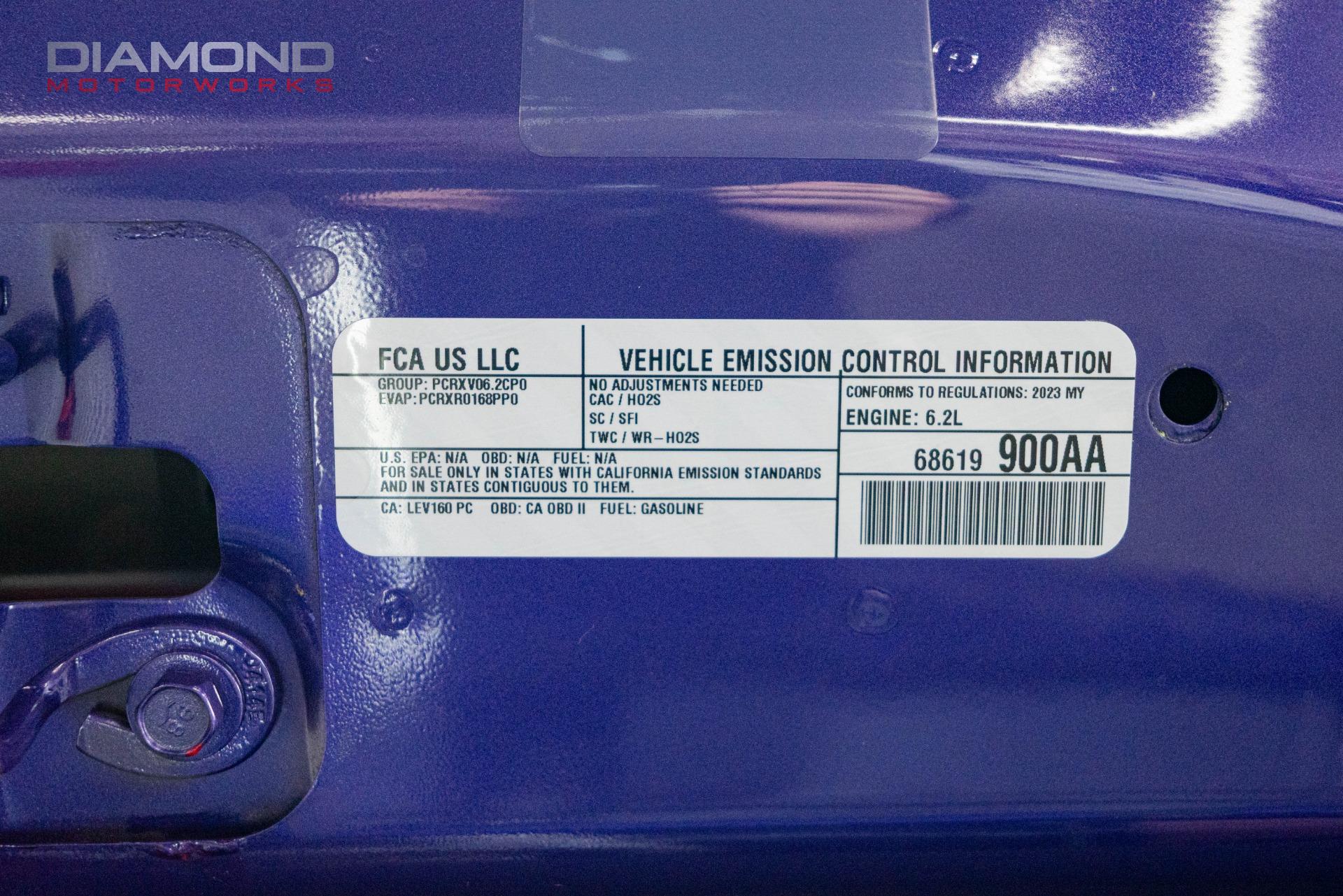 2023 DODGE CHALLENGER - Image 118