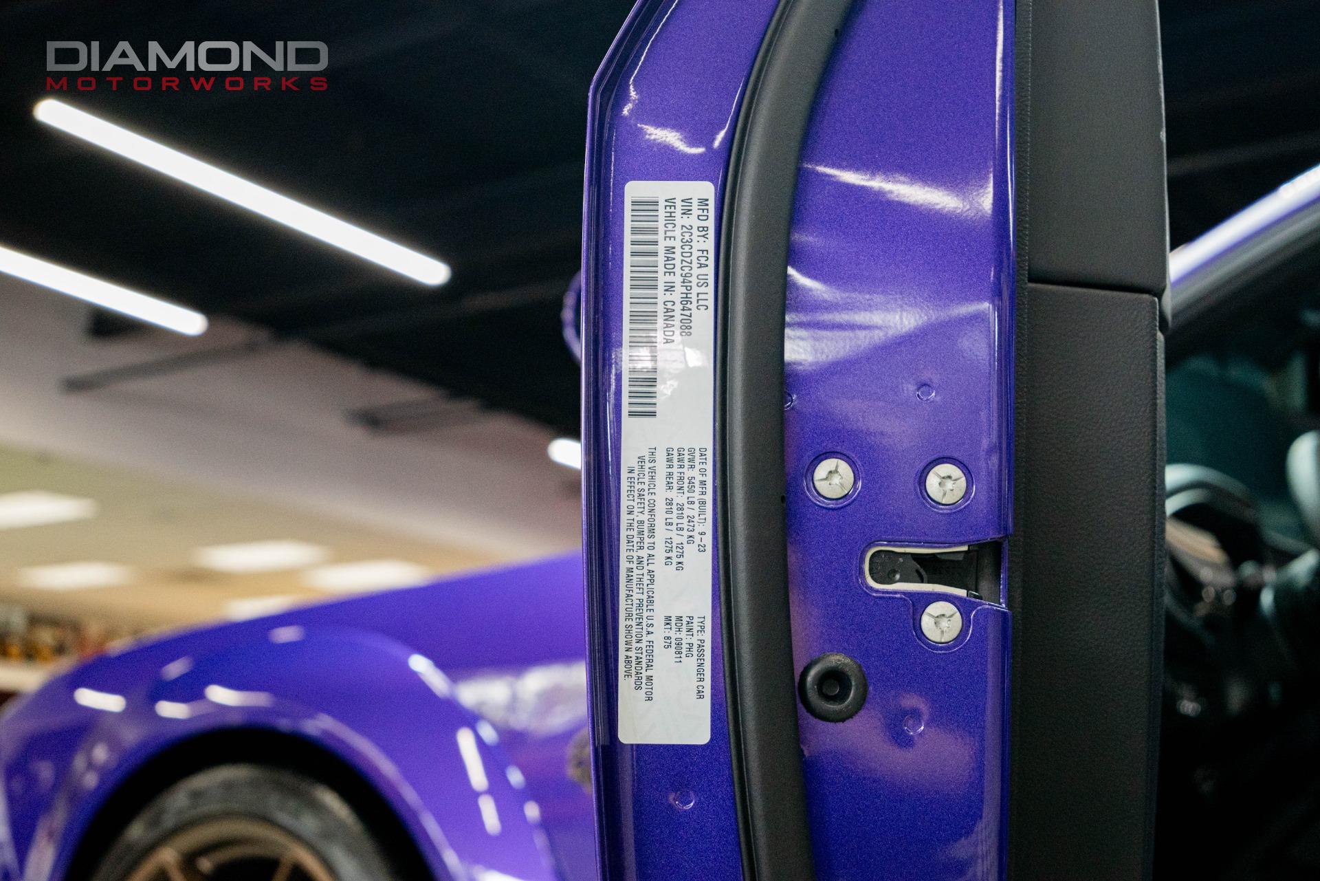 2023 DODGE CHALLENGER - Image 98