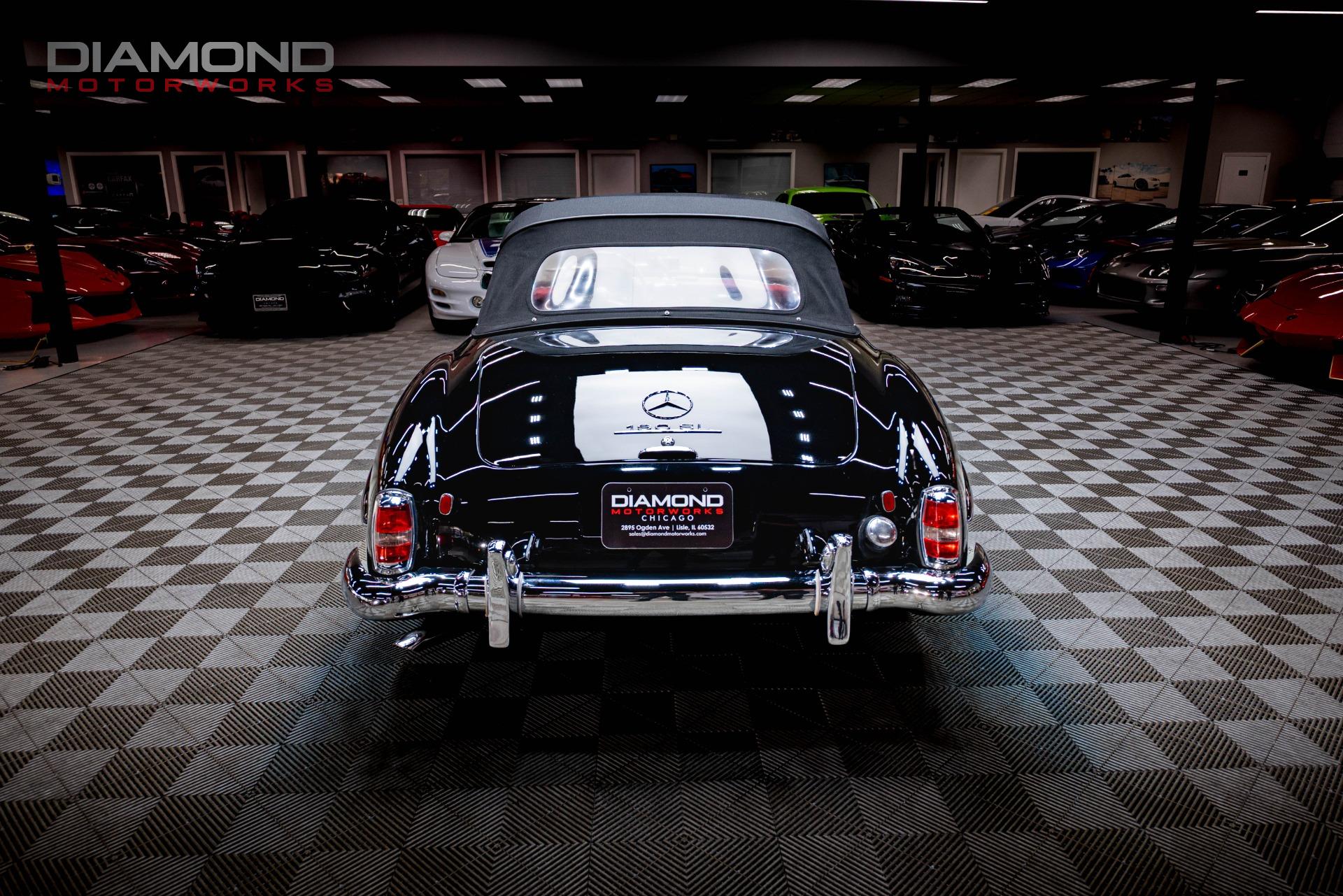 1961 MERCEDES BENZ 190SL - Image 102