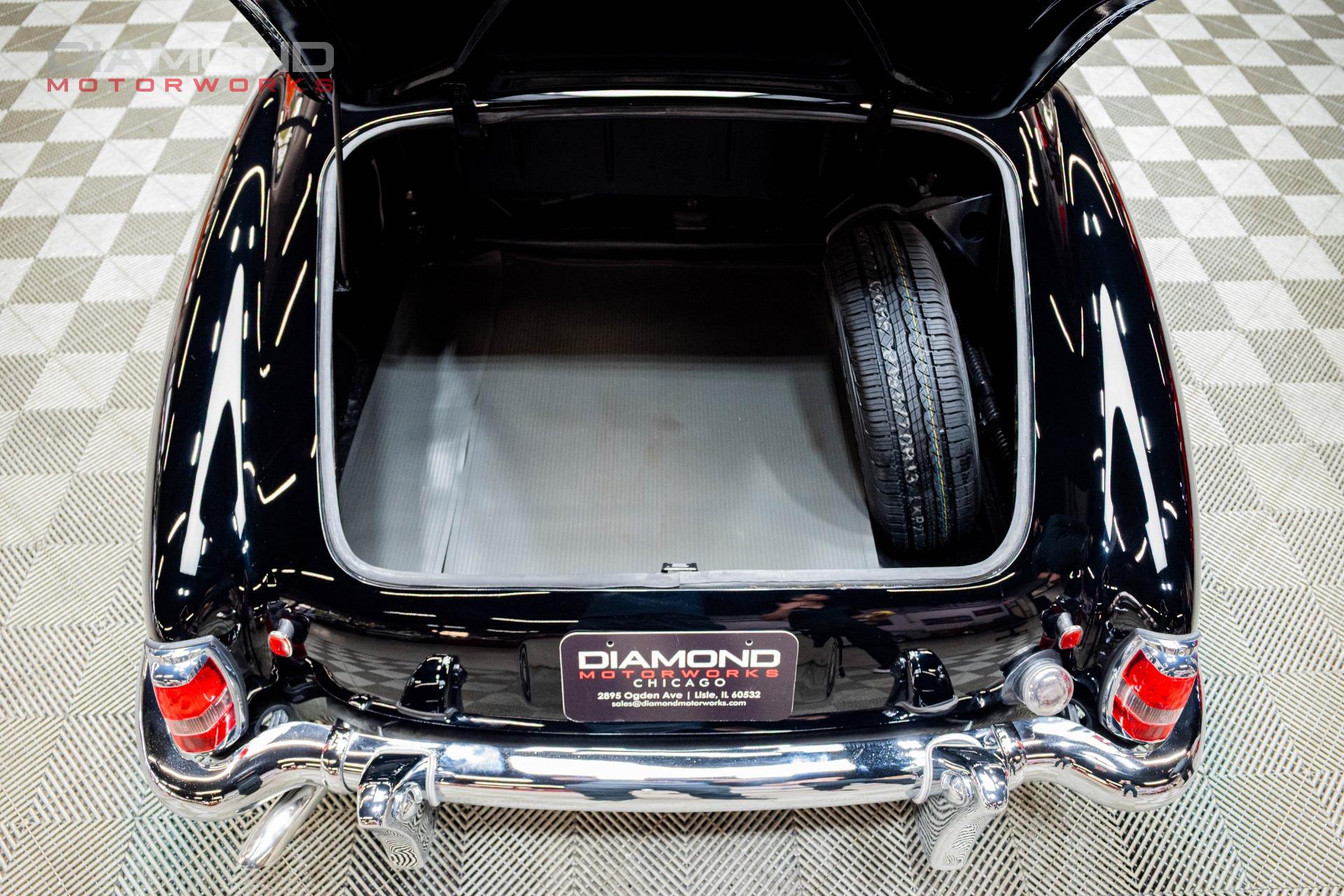 1961 MERCEDES BENZ 190SL - Image 107