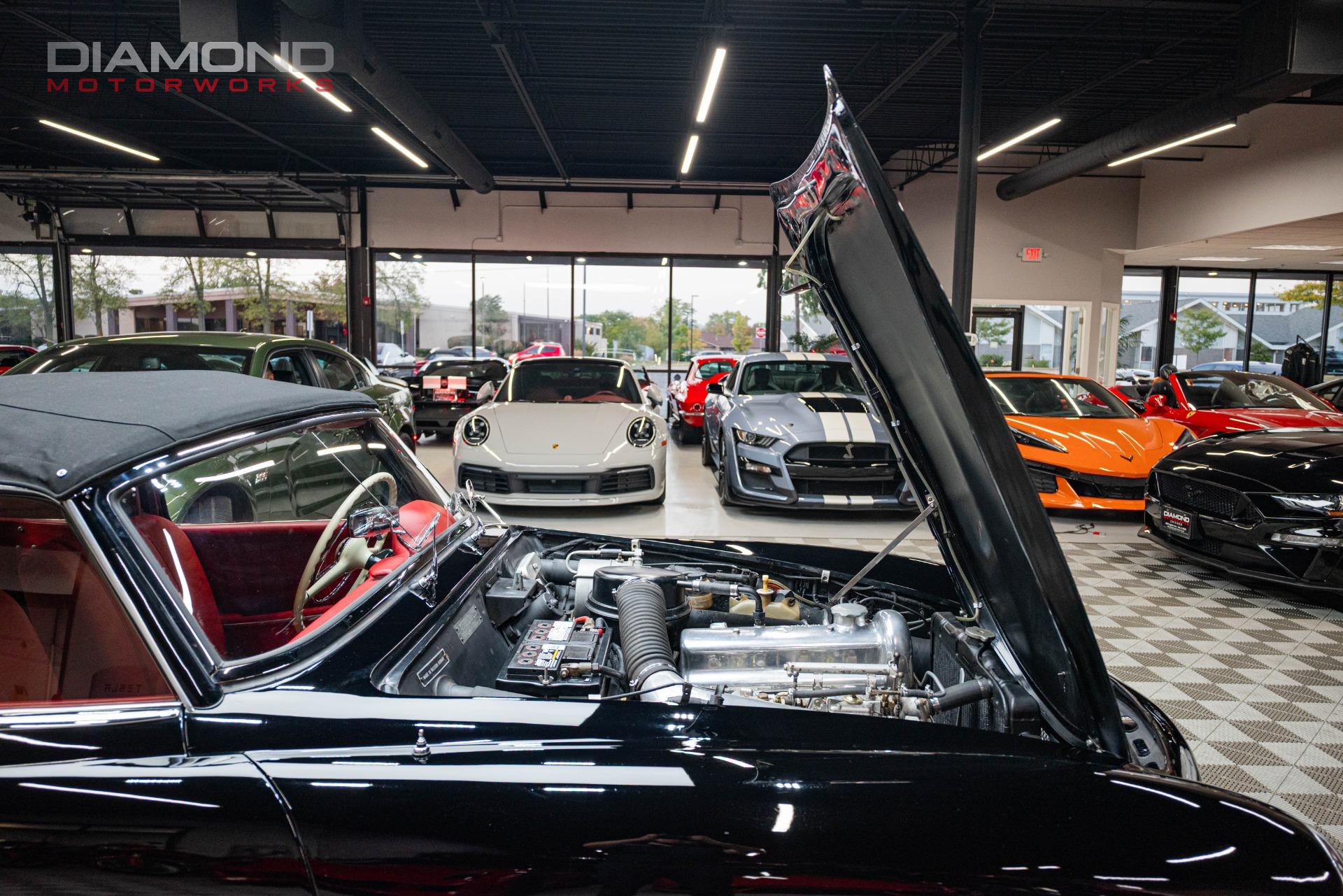 1961 MERCEDES BENZ 190SL - Image 111