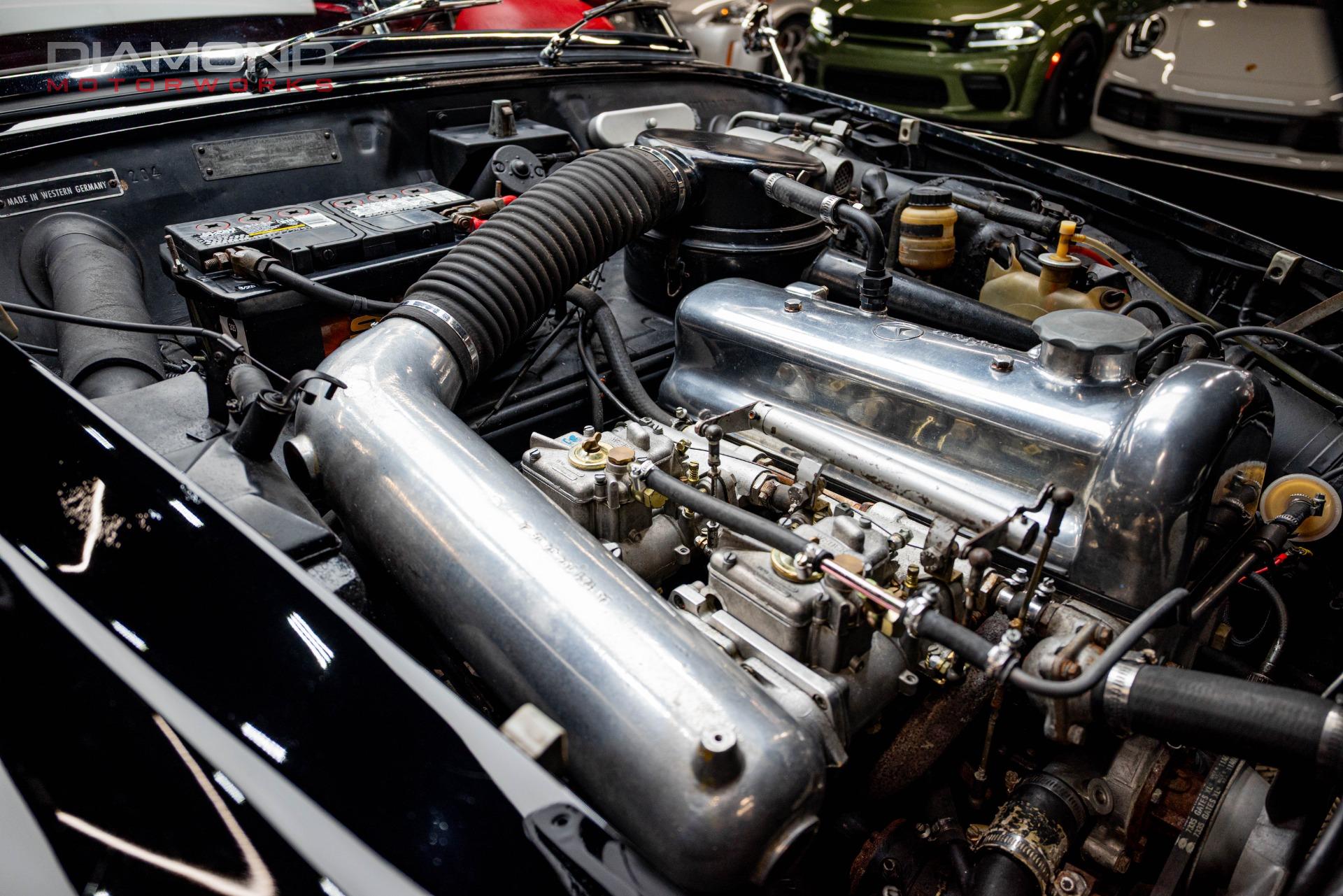 1961 MERCEDES BENZ 190SL - Image 113