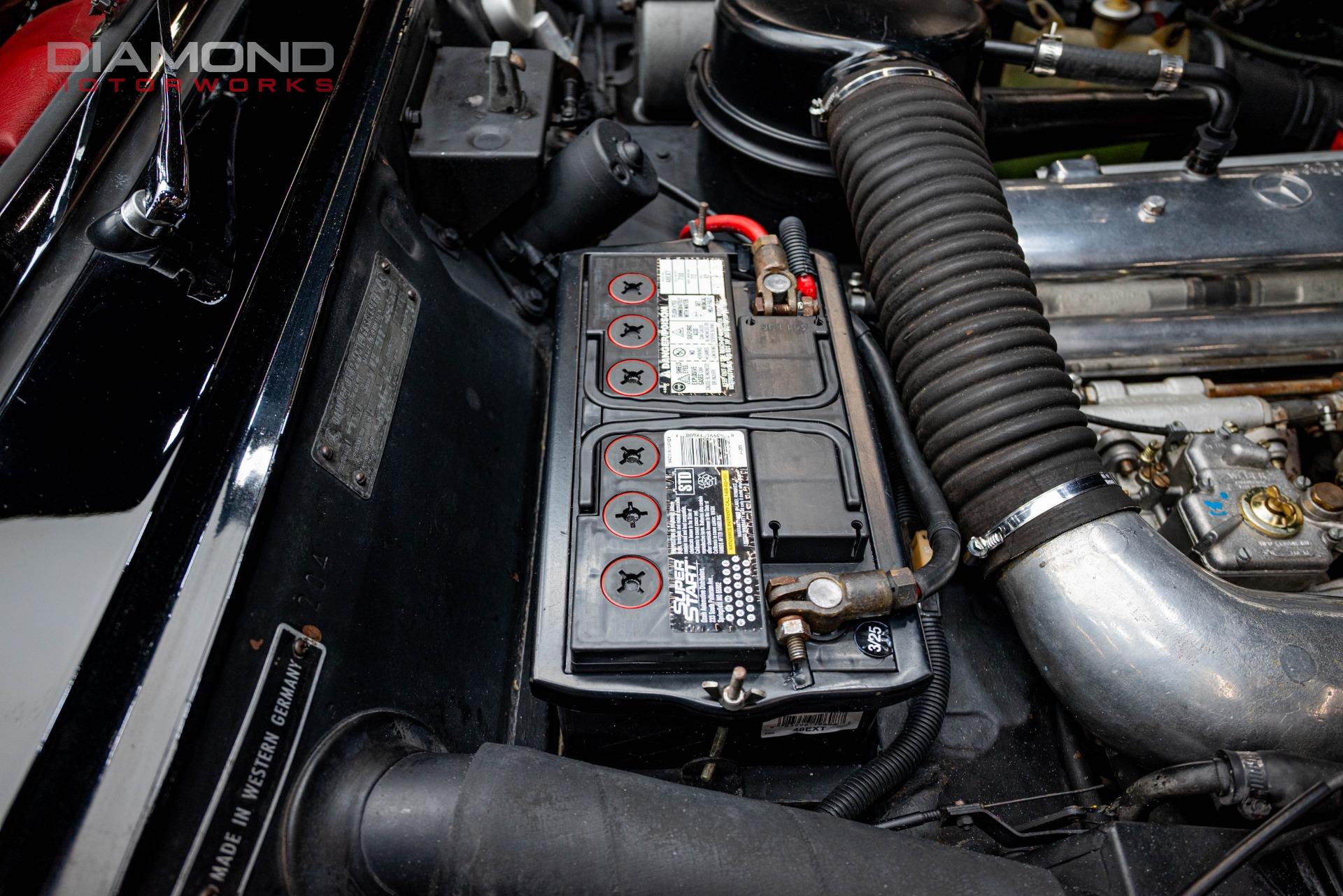 1961 MERCEDES BENZ 190SL - Image 114