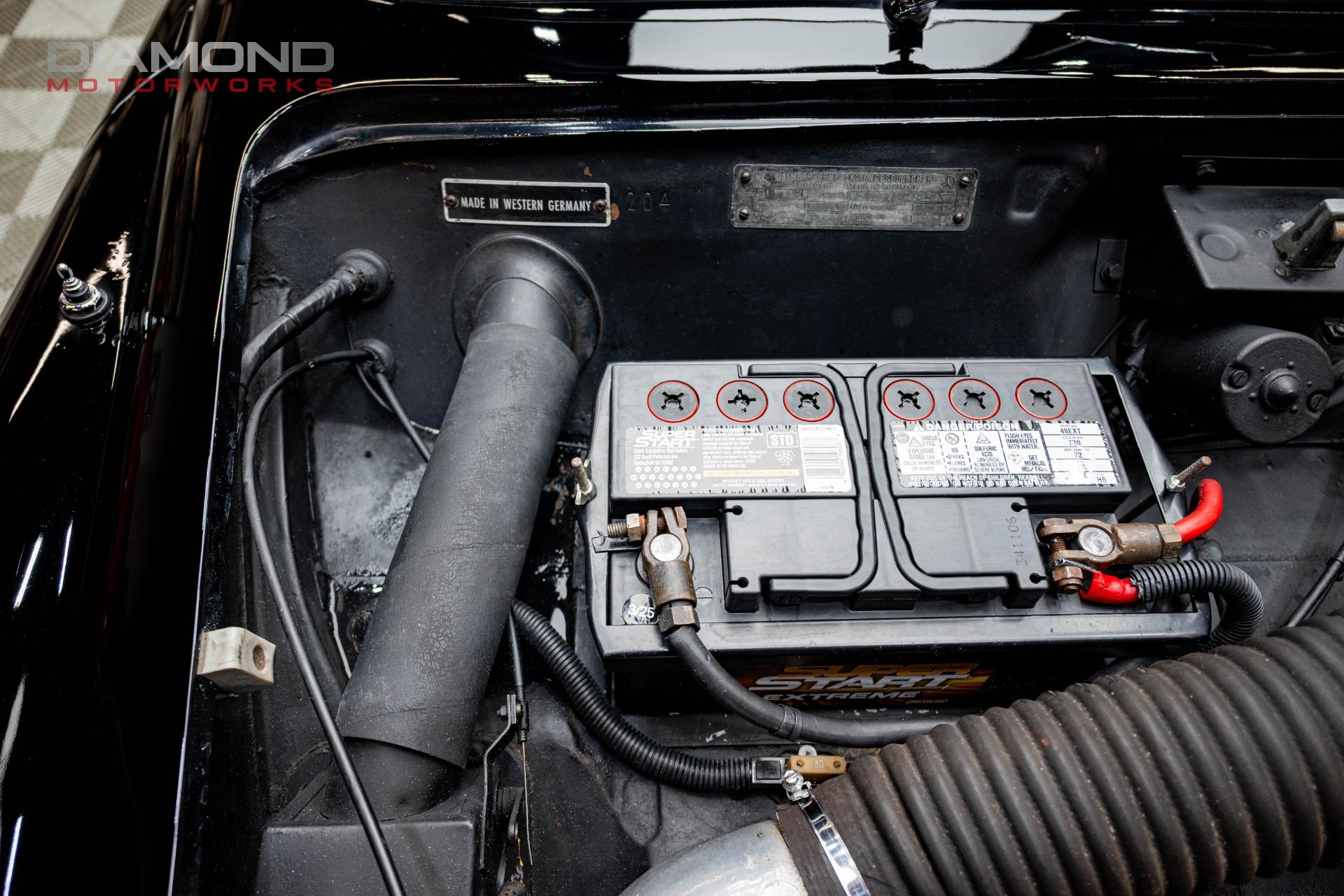 1961 MERCEDES BENZ 190SL - Image 115