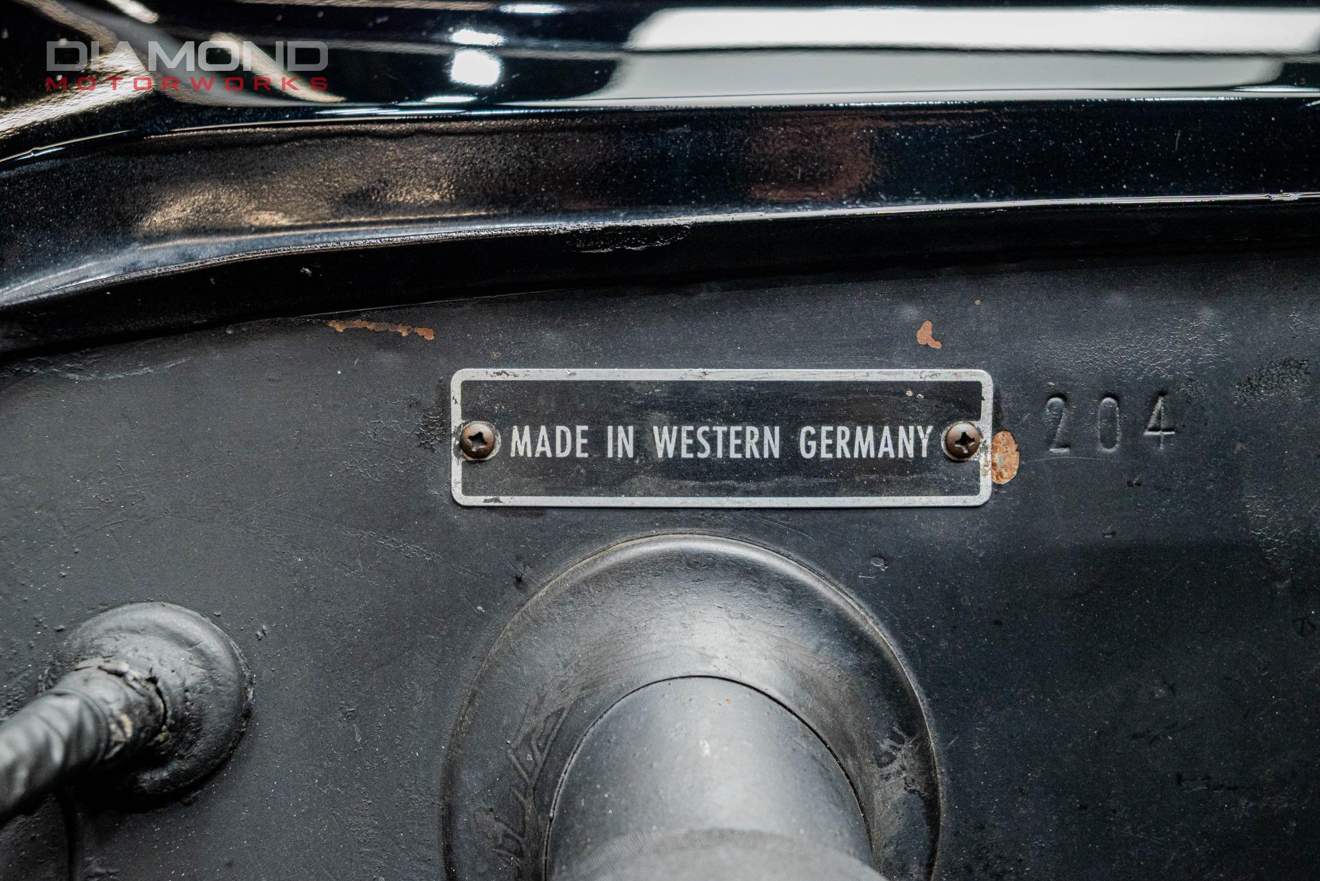 1961 MERCEDES BENZ 190SL - Image 117