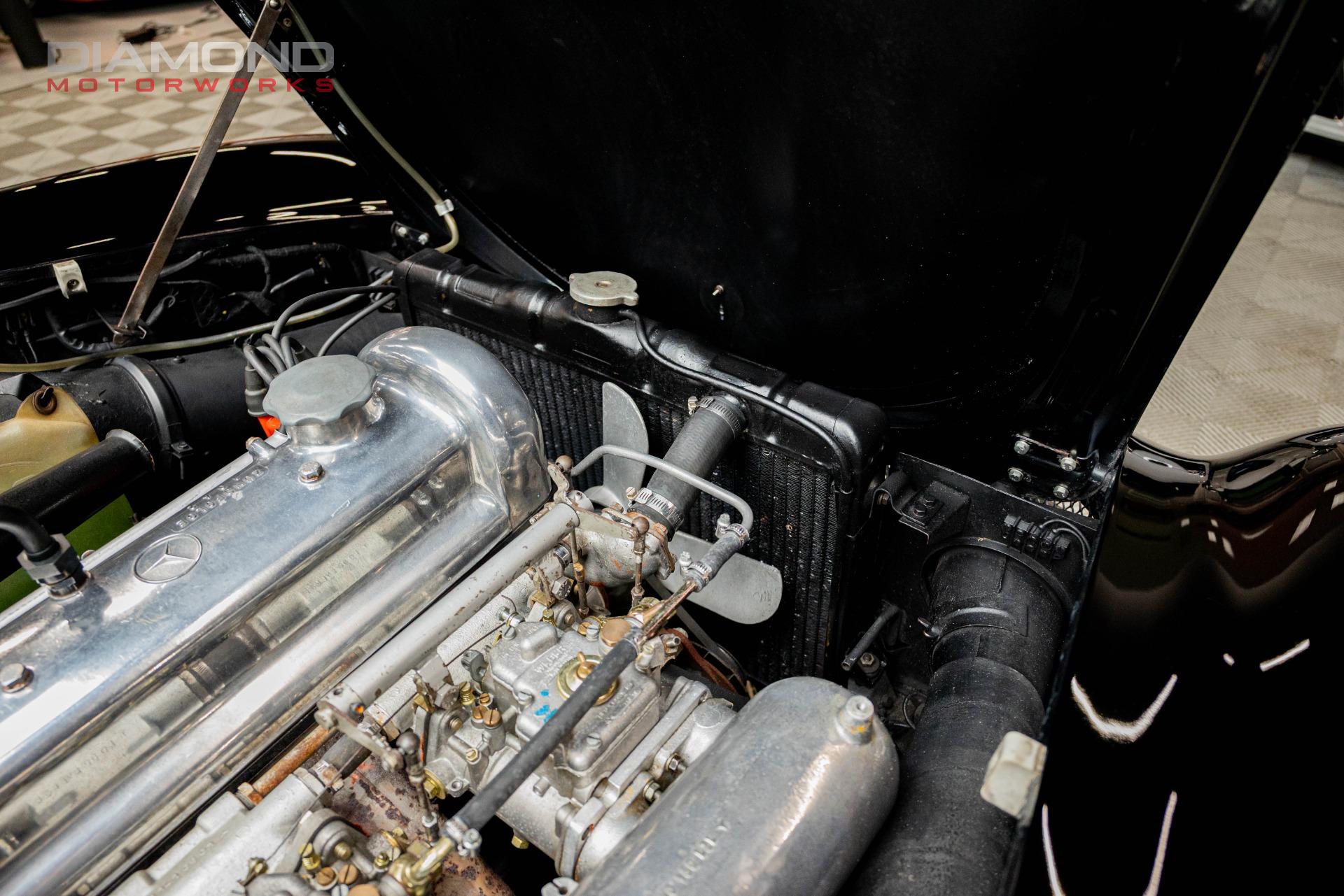 1961 MERCEDES BENZ 190SL - Image 118