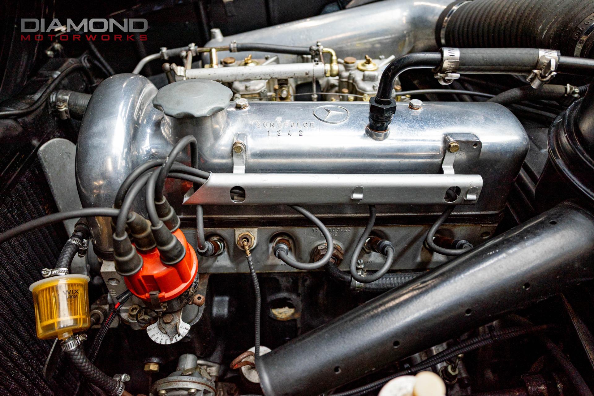 1961 MERCEDES BENZ 190SL - Image 120