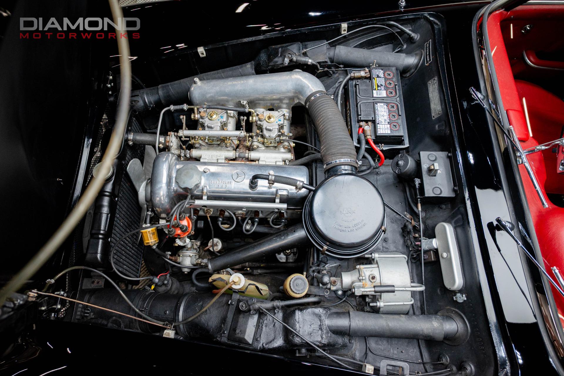 1961 MERCEDES BENZ 190SL - Image 121