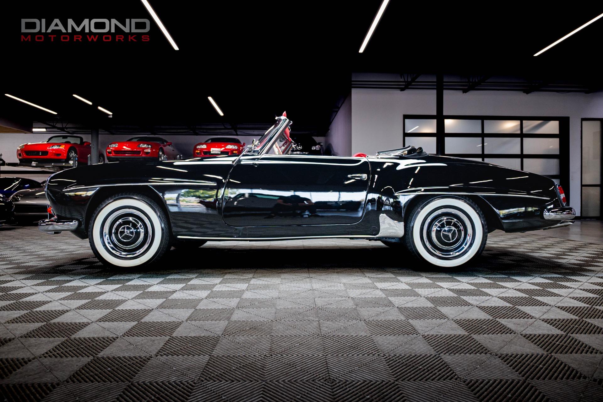 1961 MERCEDES BENZ 190SL - Image 14