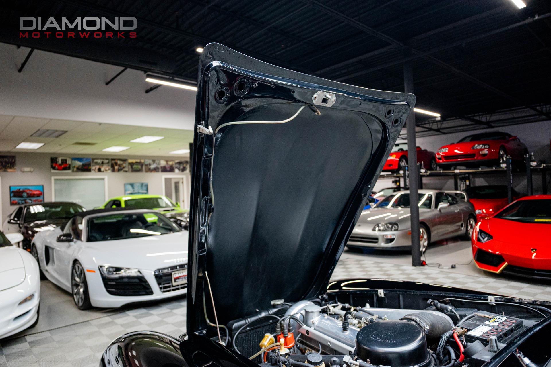 1961 MERCEDES BENZ 190SL - Image 123