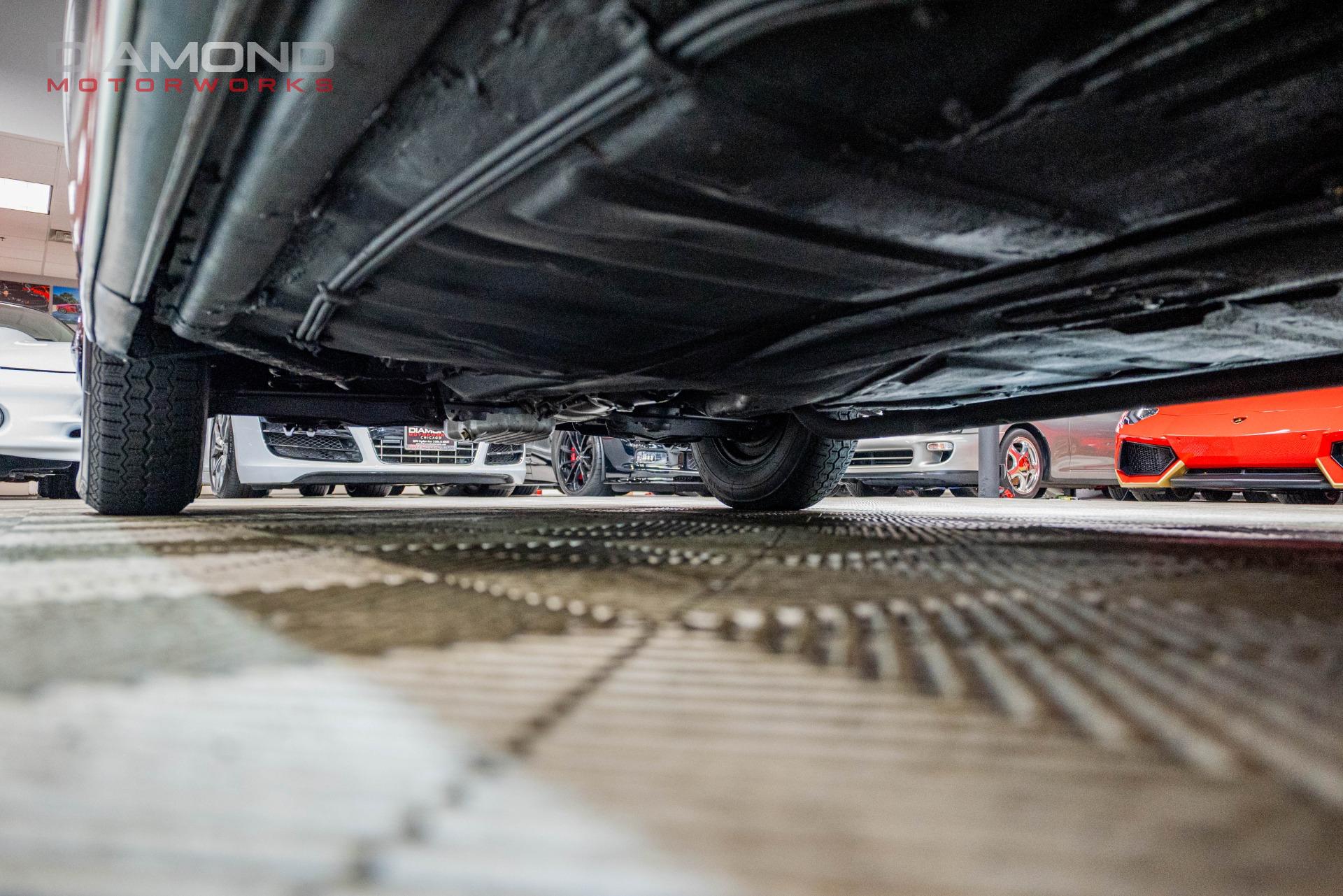 1961 MERCEDES BENZ 190SL - Image 131