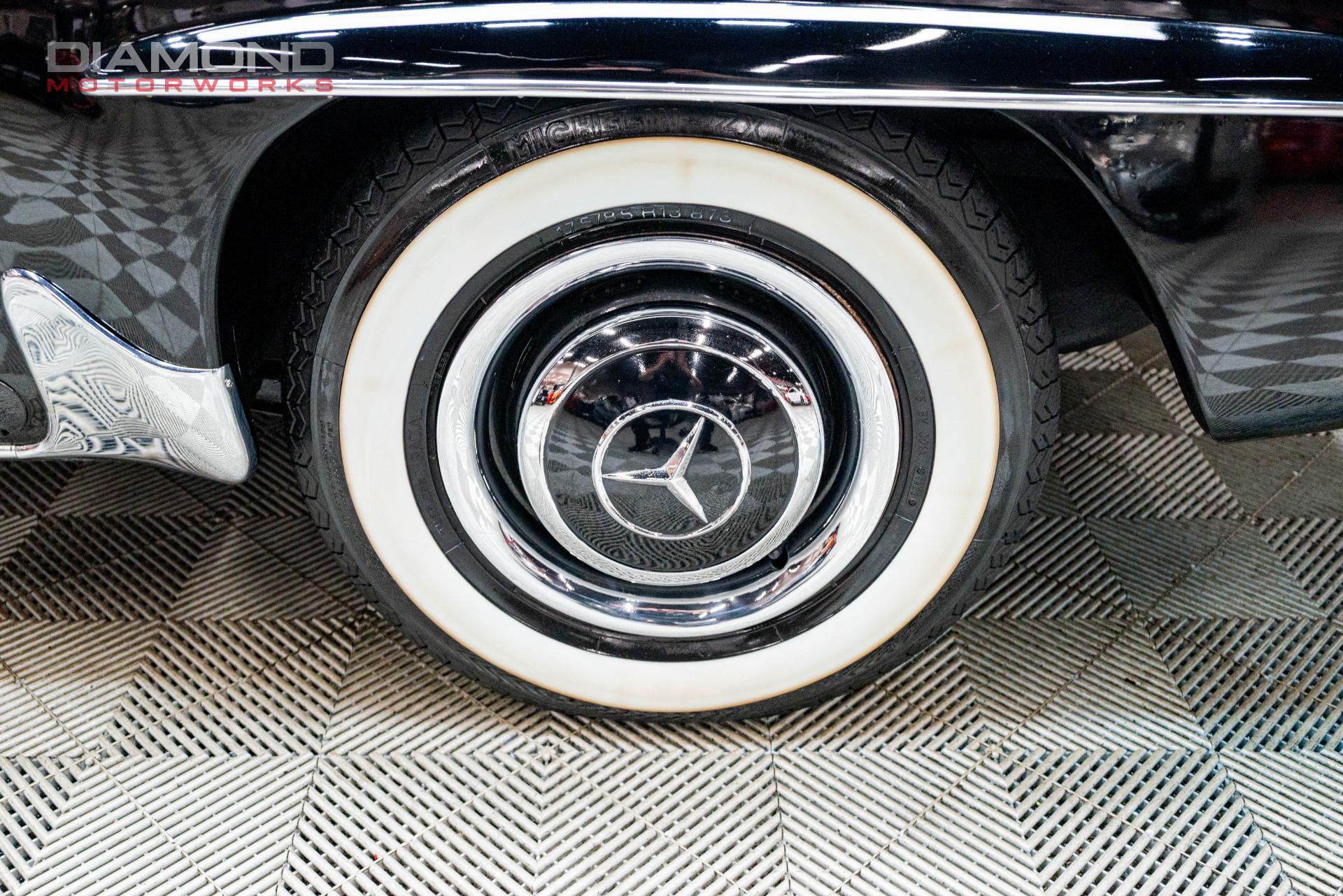 1961 MERCEDES BENZ 190SL - Image 132