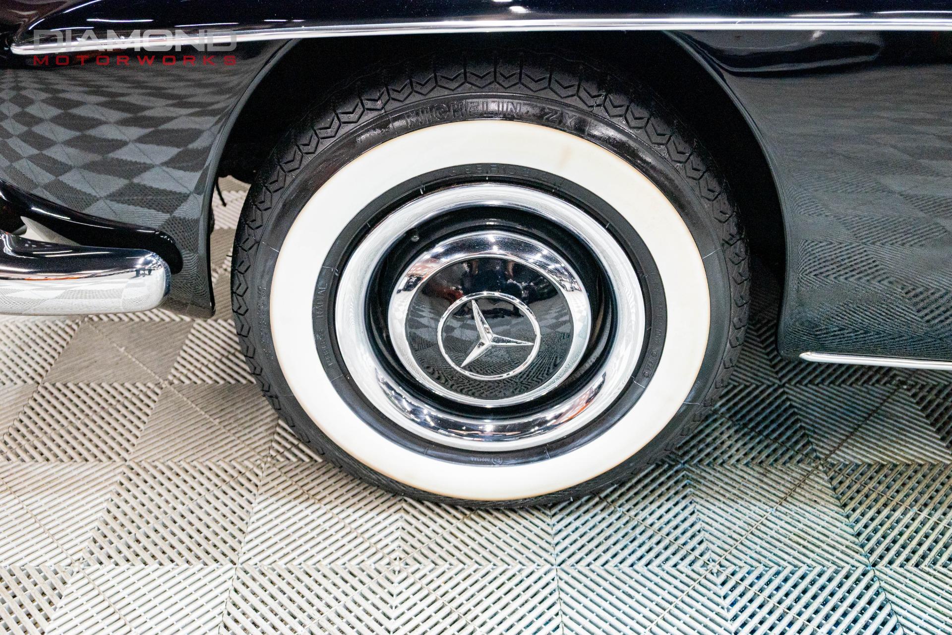 1961 MERCEDES BENZ 190SL - Image 133