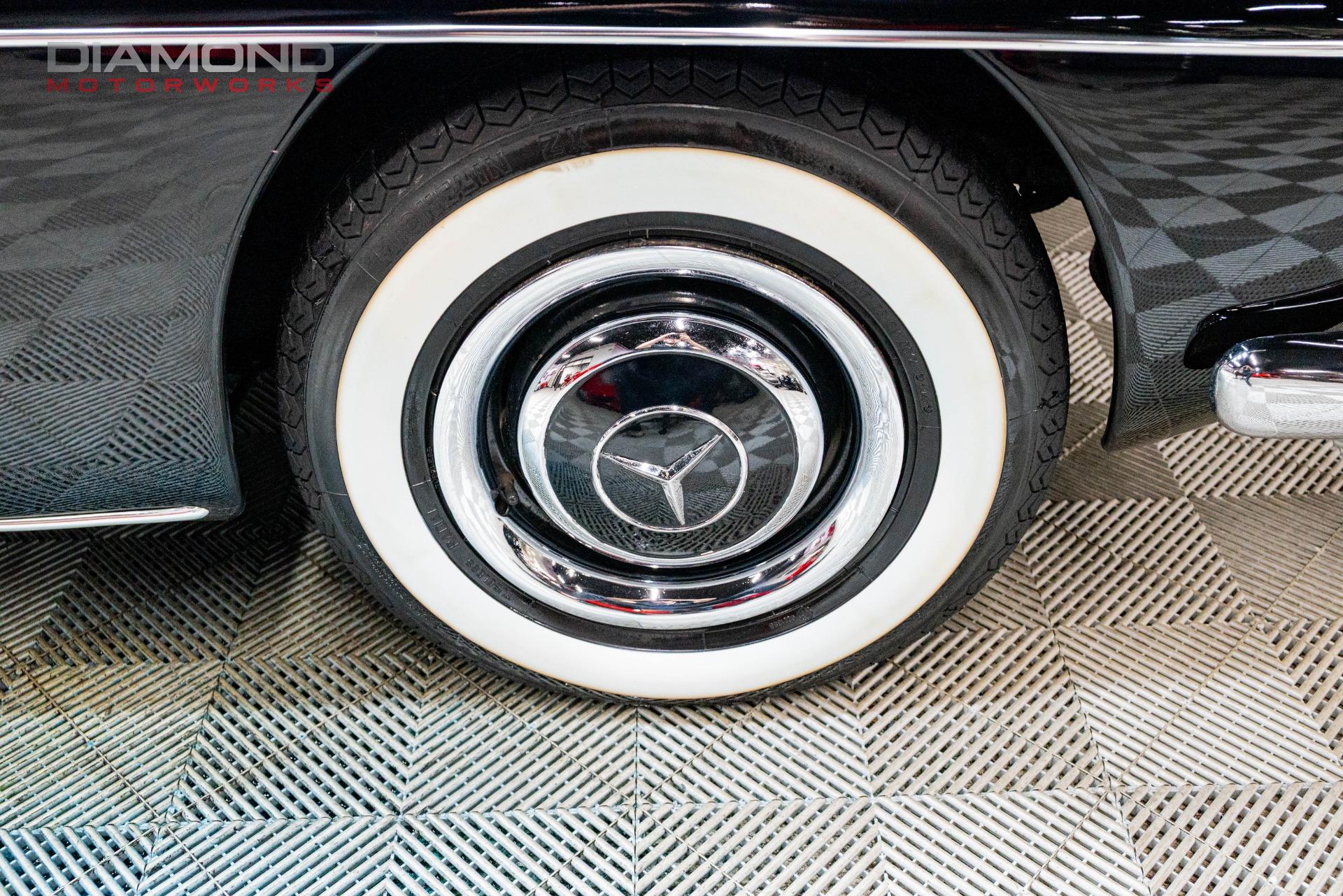 1961 MERCEDES BENZ 190SL - Image 134