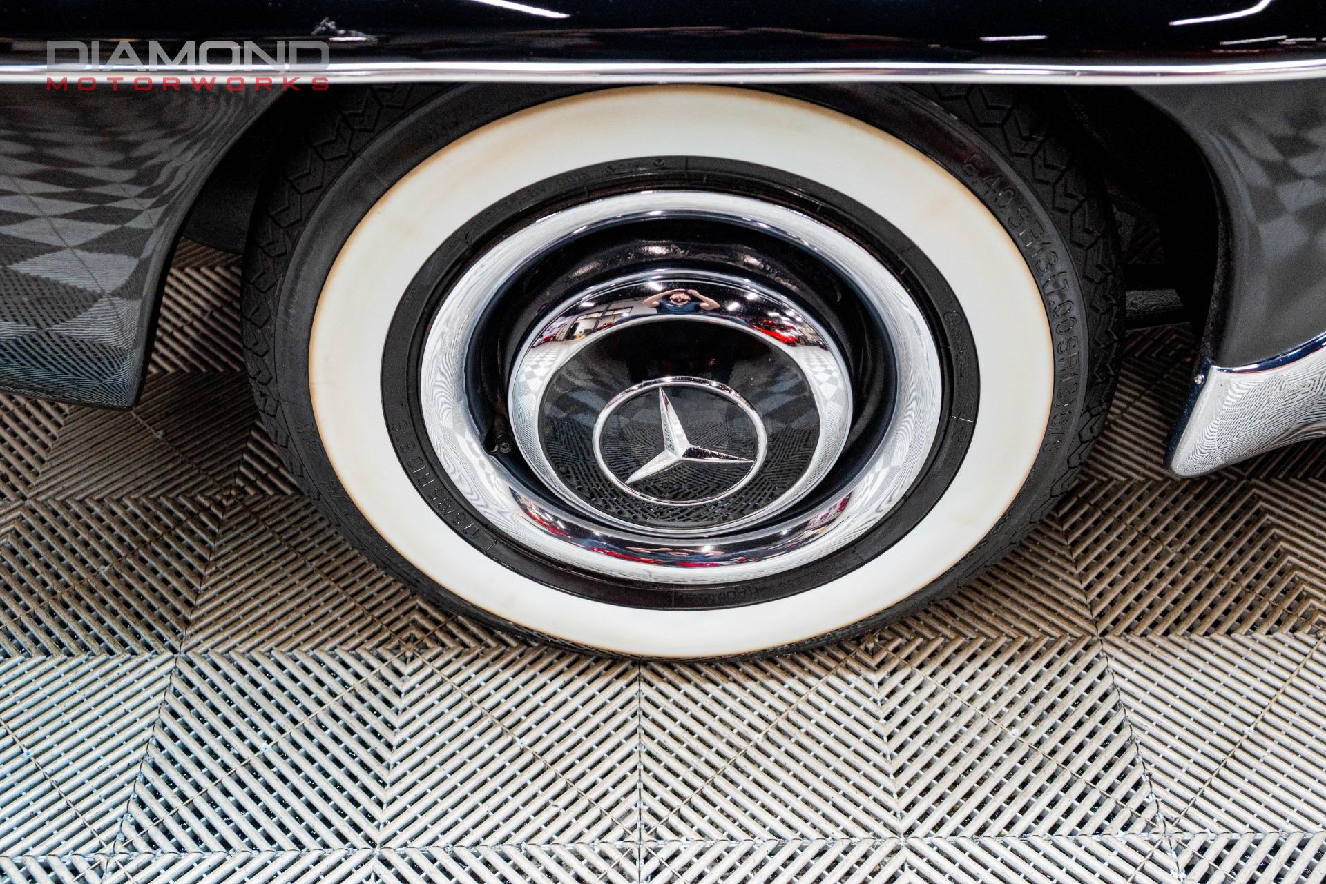 1961 MERCEDES BENZ 190SL - Image 135