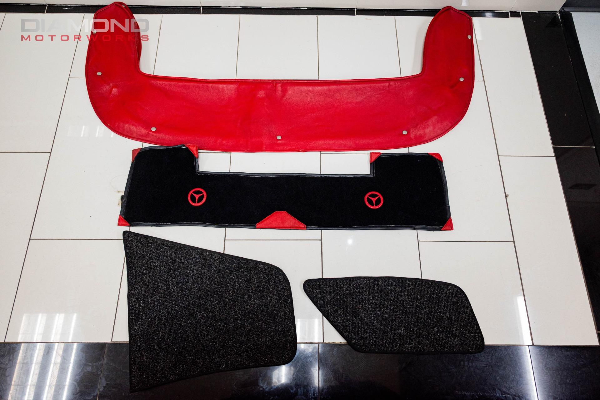 1961 MERCEDES BENZ 190SL - Image 136