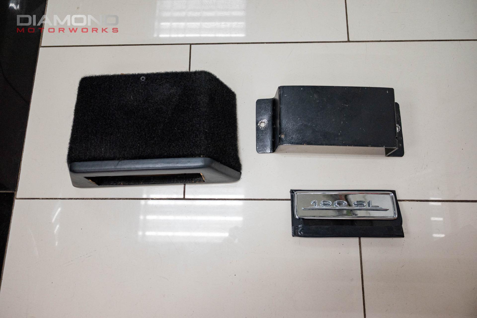 1961 MERCEDES BENZ 190SL - Image 137