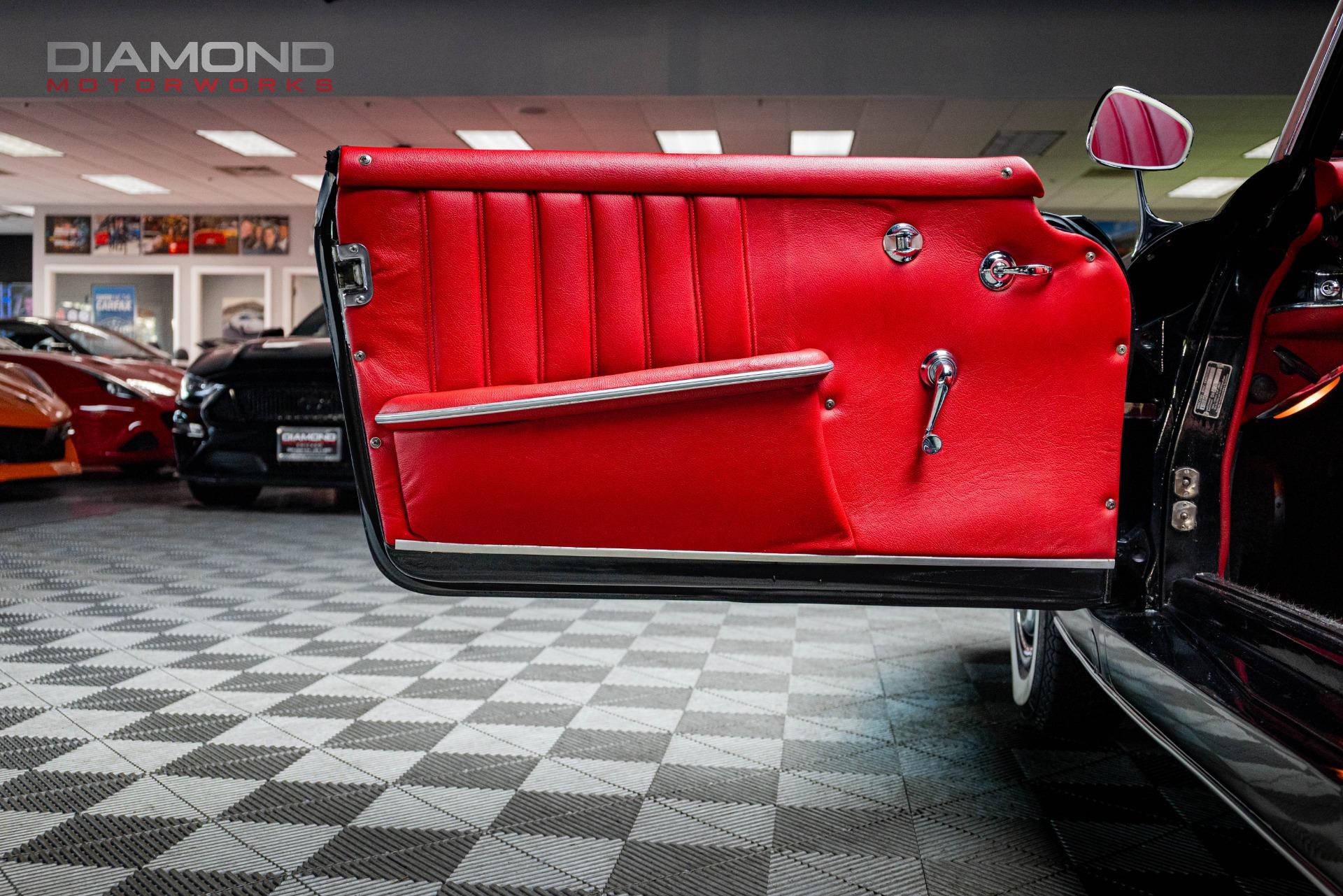 1961 MERCEDES BENZ 190SL - Image 16