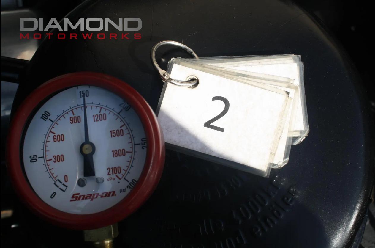 1961 MERCEDES BENZ 190SL - Image 159