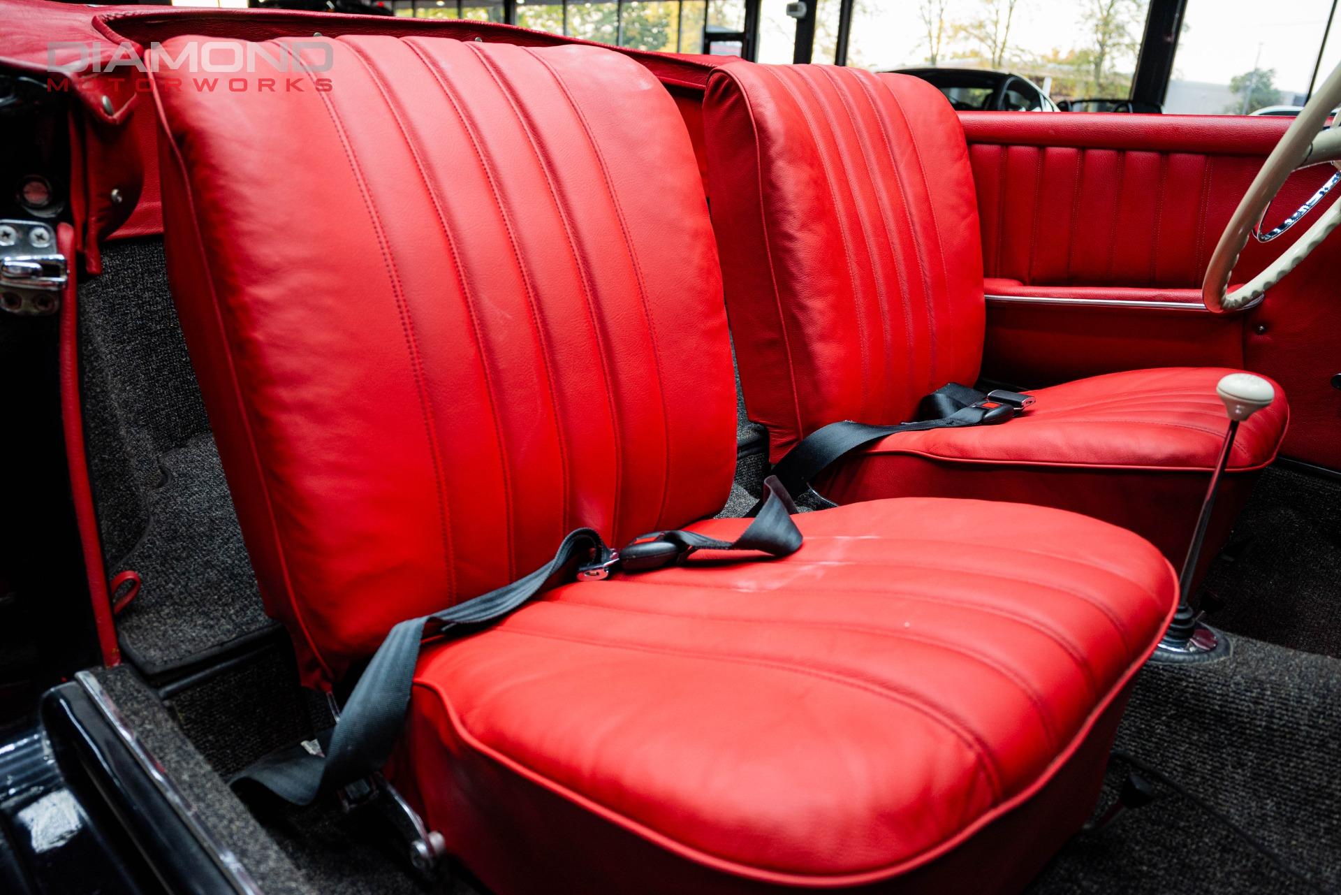 1961 MERCEDES BENZ 190SL - Image 18