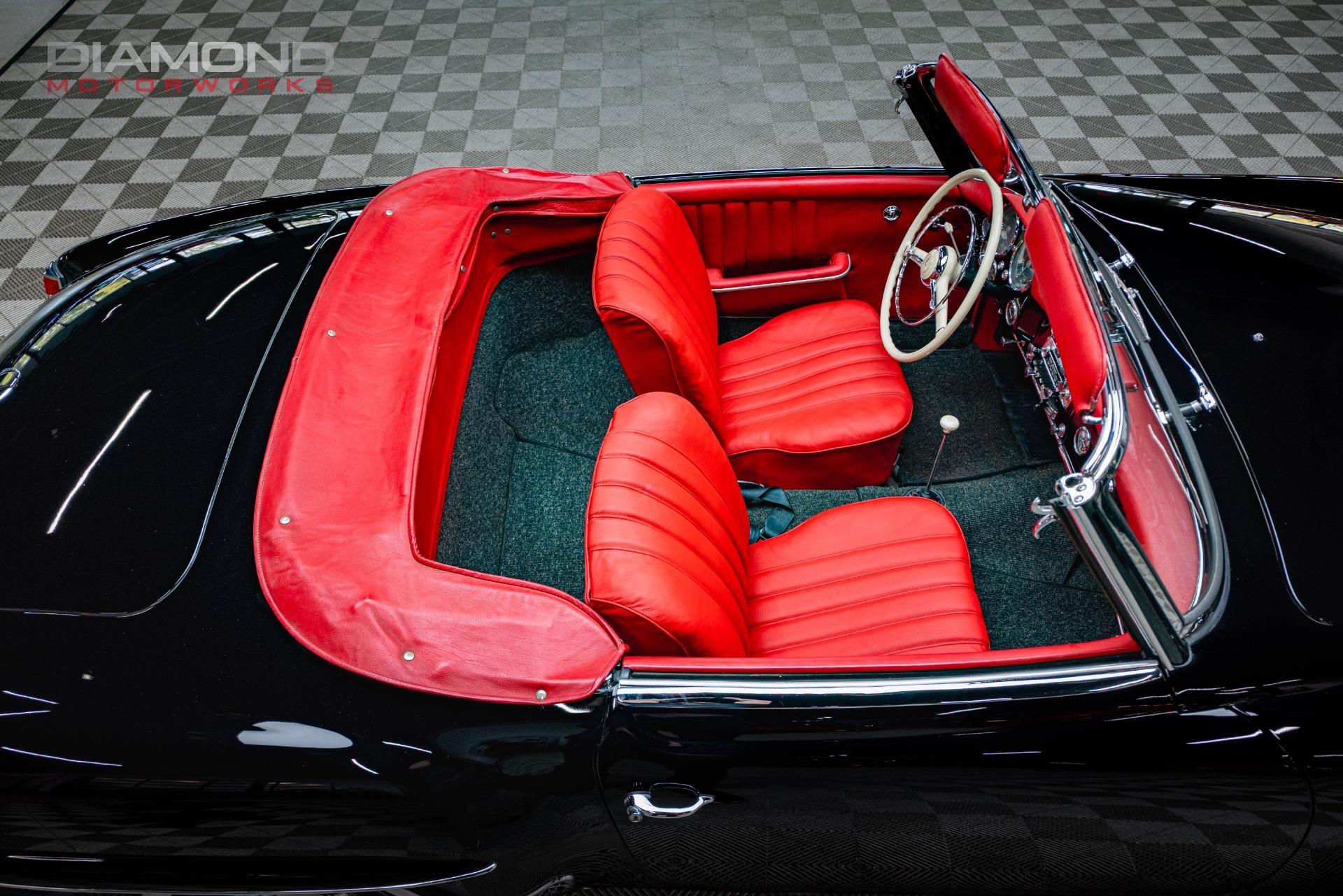 1961 MERCEDES BENZ 190SL - Image 21