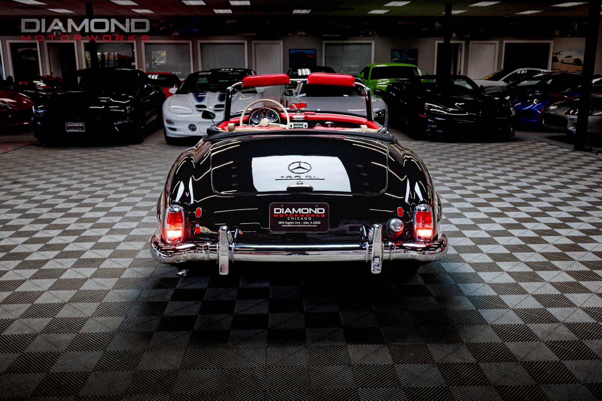 1961 MERCEDES BENZ 190SL - Image 25