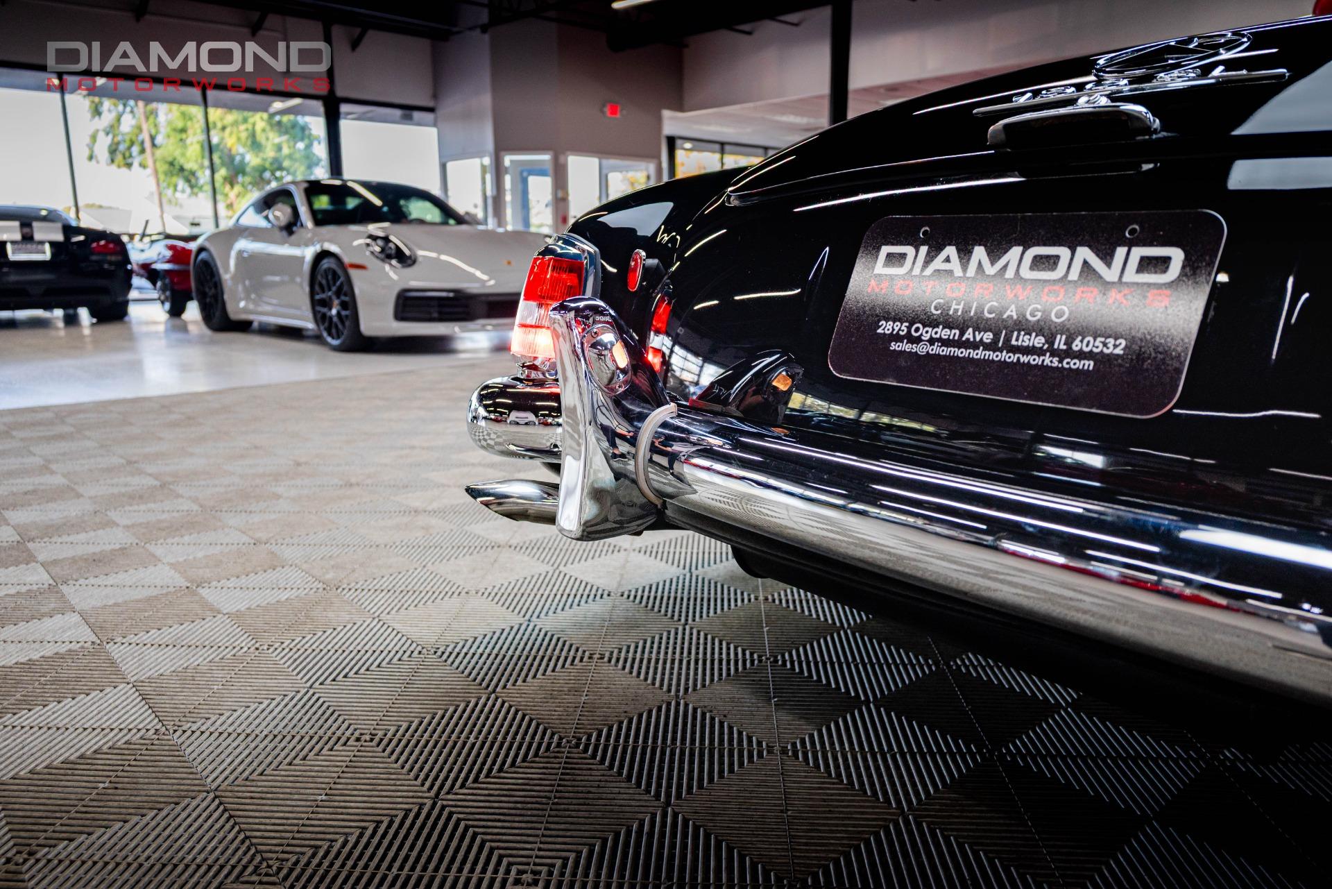 1961 MERCEDES BENZ 190SL - Image 28