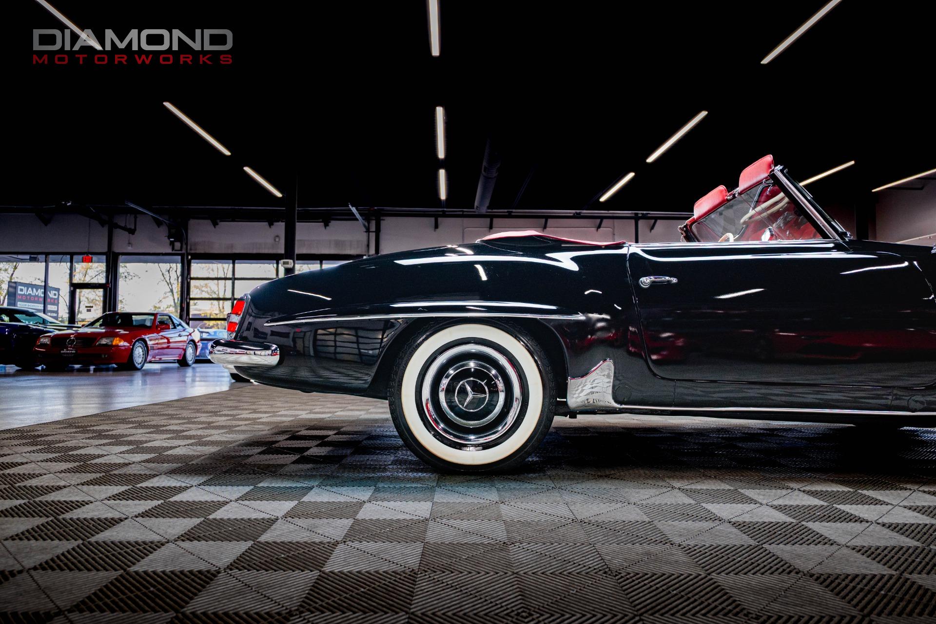 1961 MERCEDES BENZ 190SL - Image 39