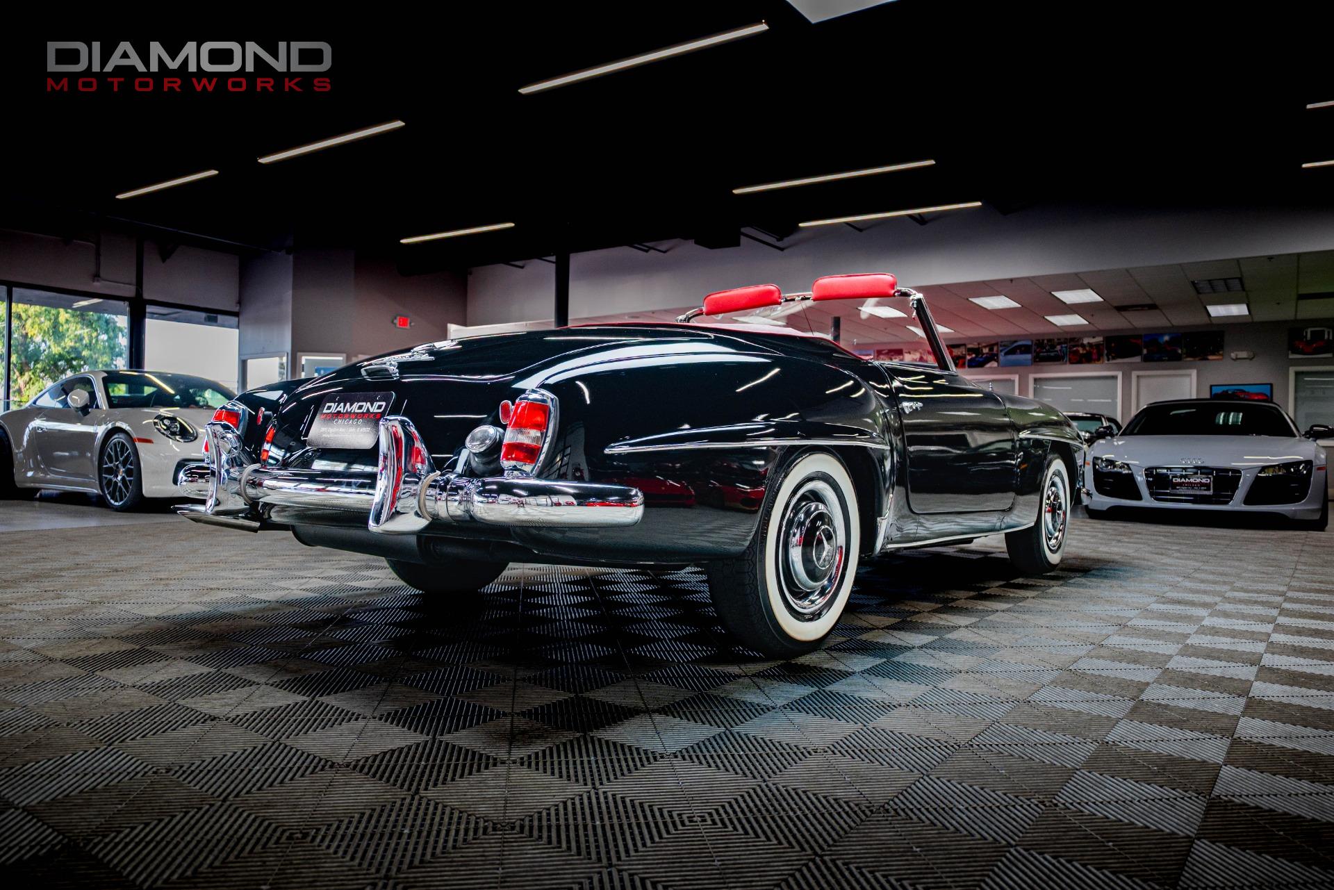 1961 MERCEDES BENZ 190SL - Image 42