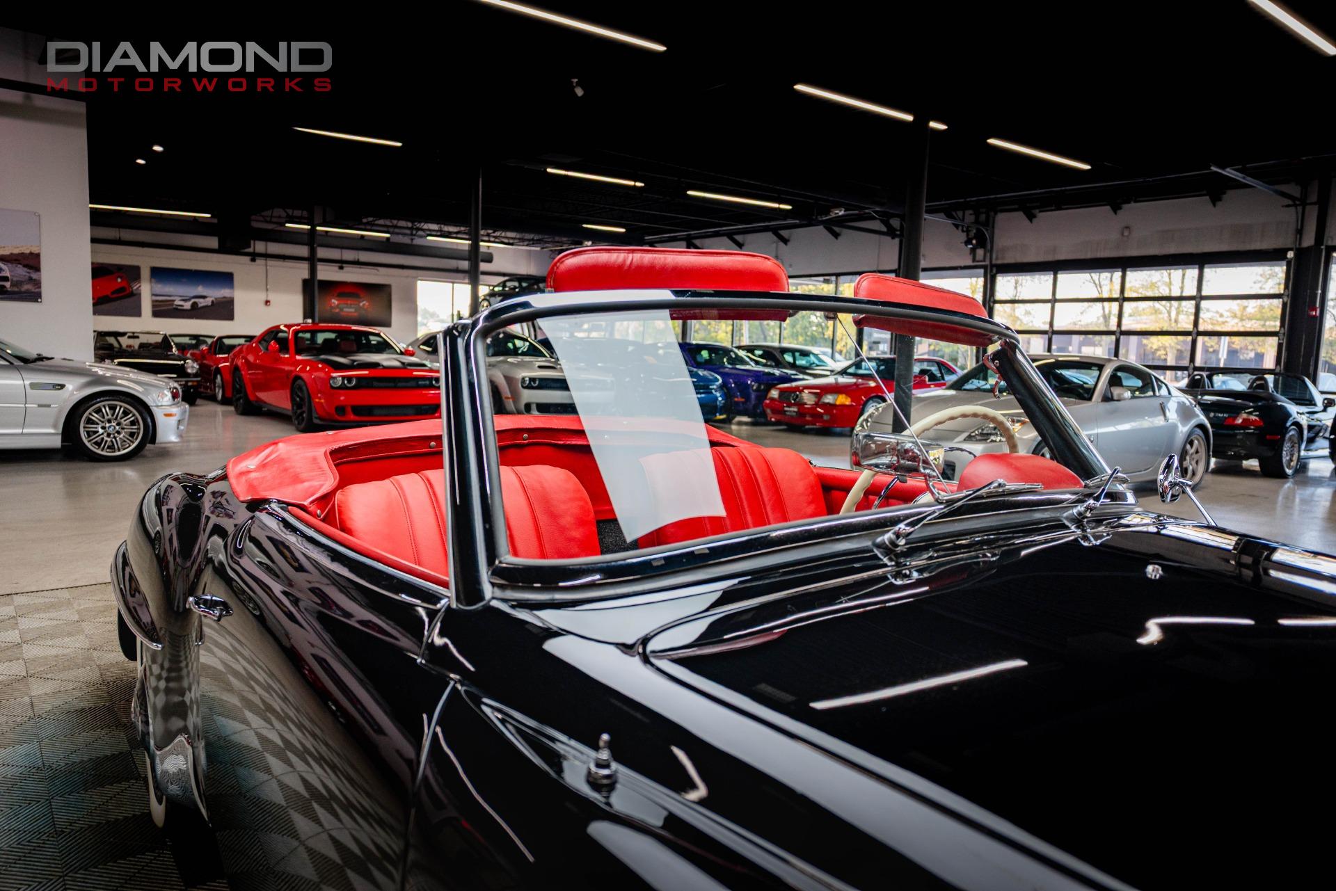 1961 MERCEDES BENZ 190SL - Image 44