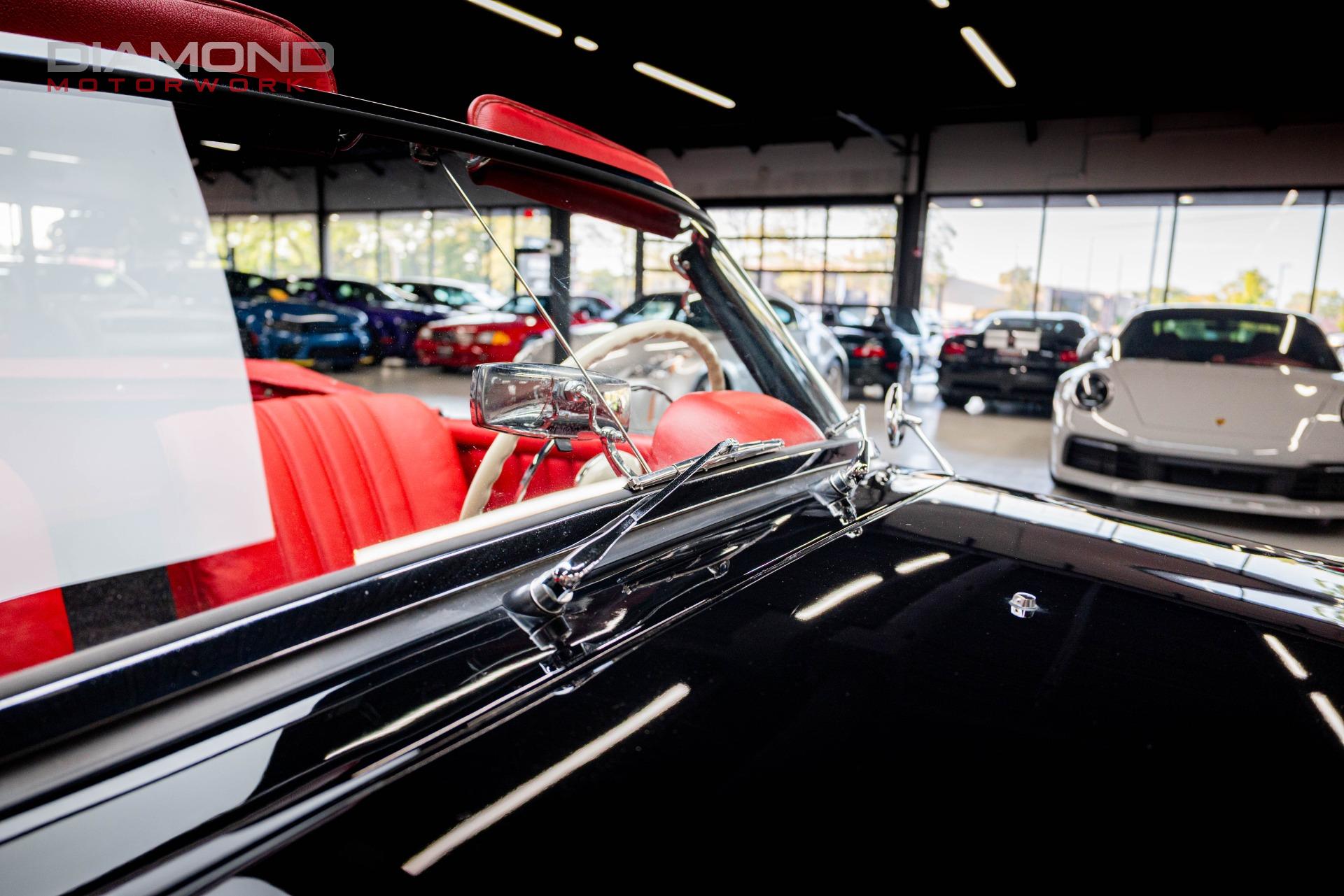 1961 MERCEDES BENZ 190SL - Image 46