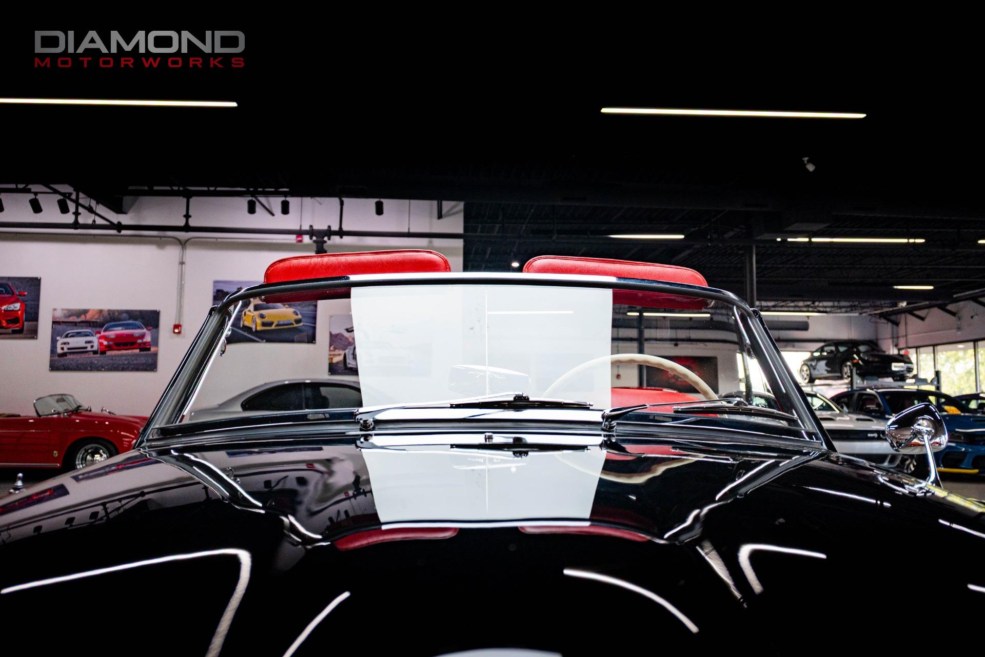 1961 MERCEDES BENZ 190SL - Image 47