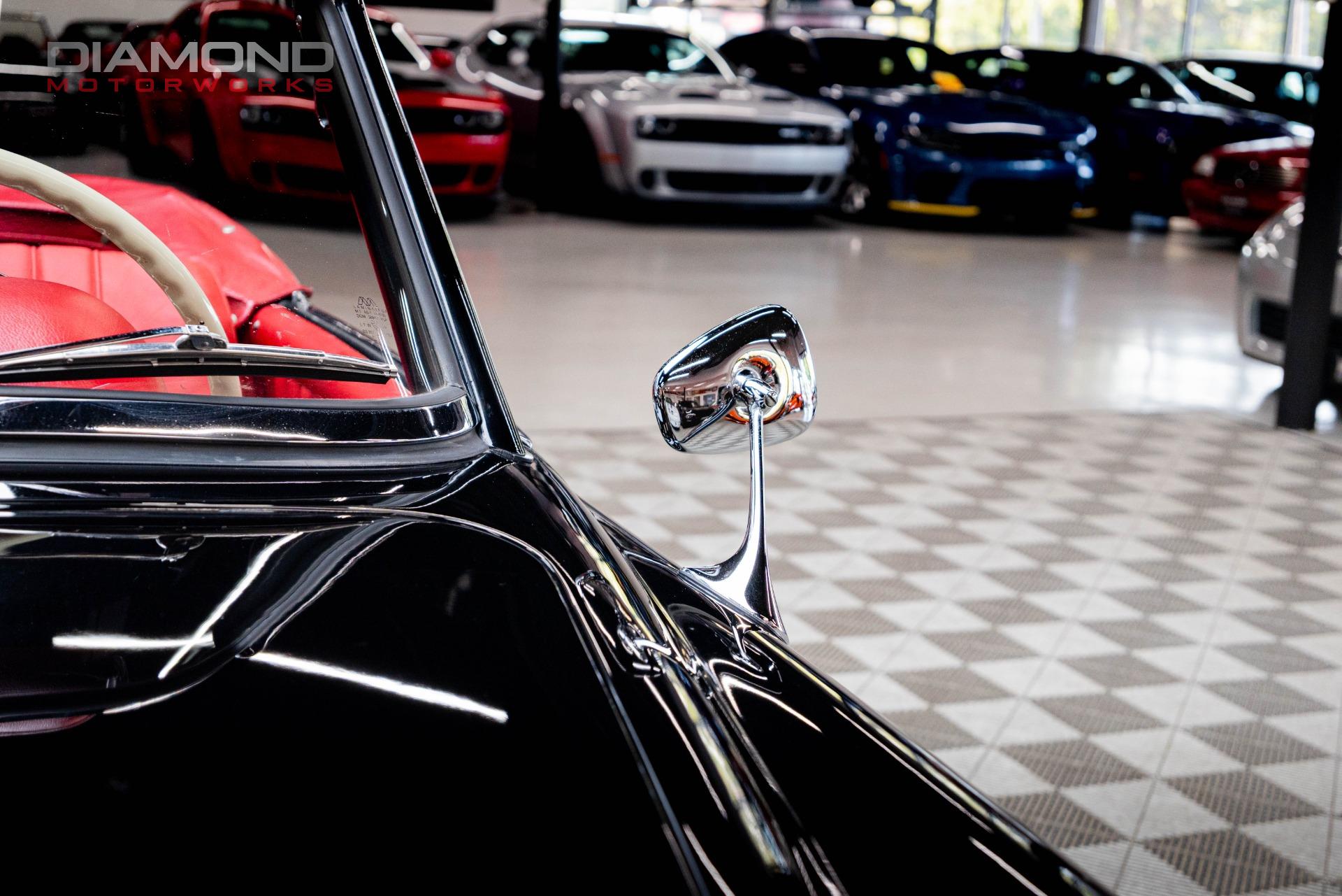 1961 MERCEDES BENZ 190SL - Image 48